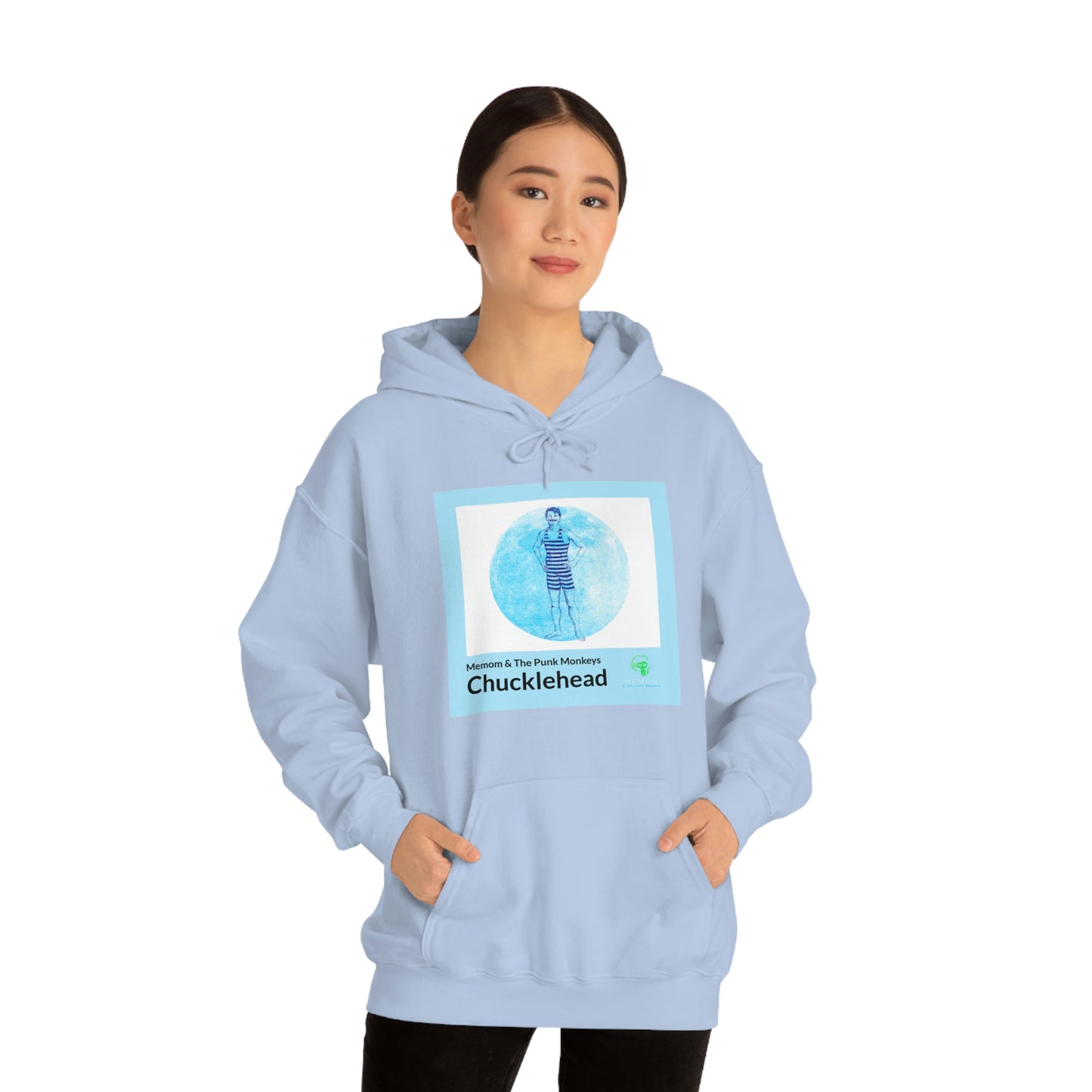 Chucklehead Unisex Heavy Blend™ Hooded Sweatshirt
