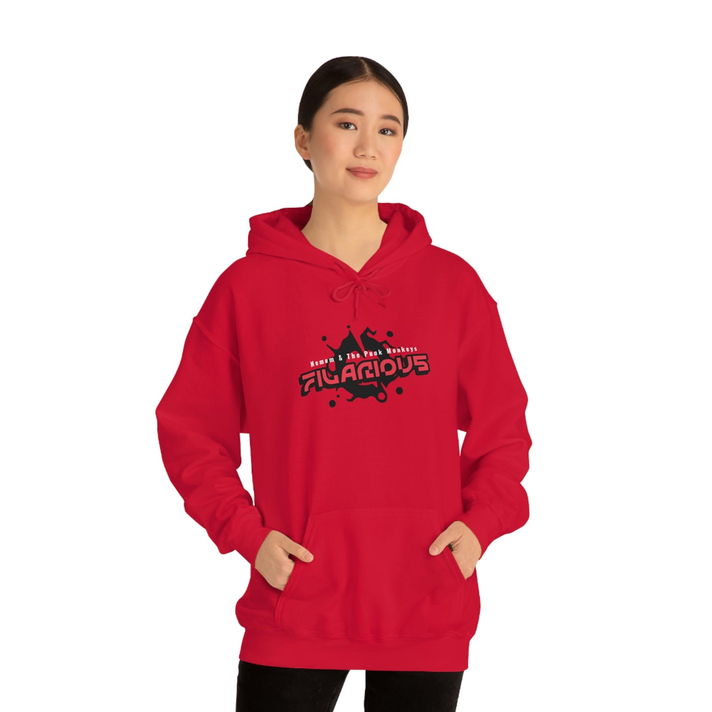 Filarious Unisex Heavy Blend™ Hooded Sweatshirt