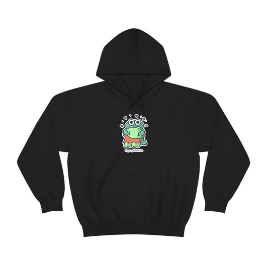 Hugging McPhilbob Unisex Heavy Blend™ Hooded Sweatshirt