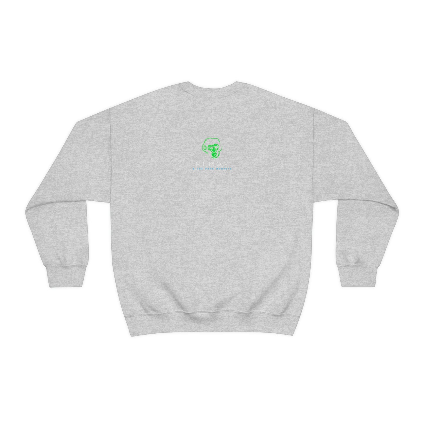 Cowboy McPhilbob Unisex Heavy Blend™ Crewneck Sweatshirt