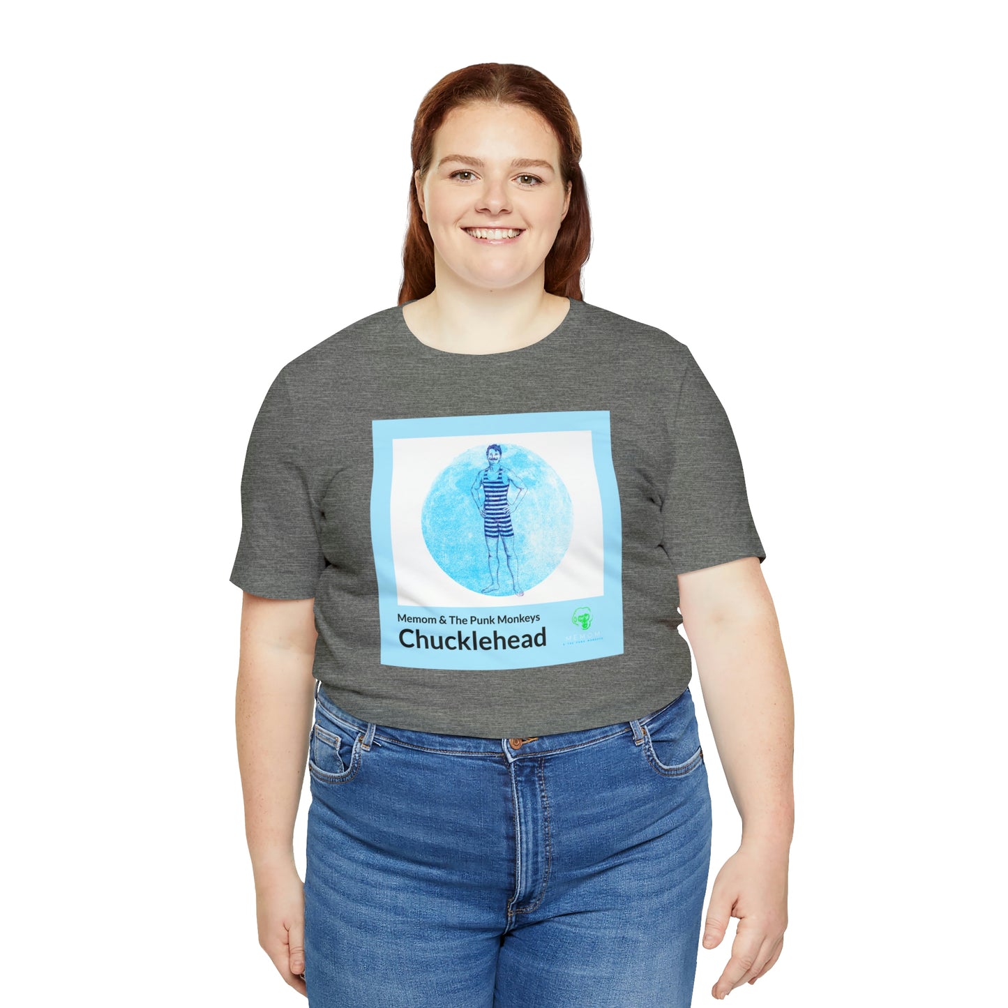 Chucklehead Unisex Jersey Short Sleeve Tee