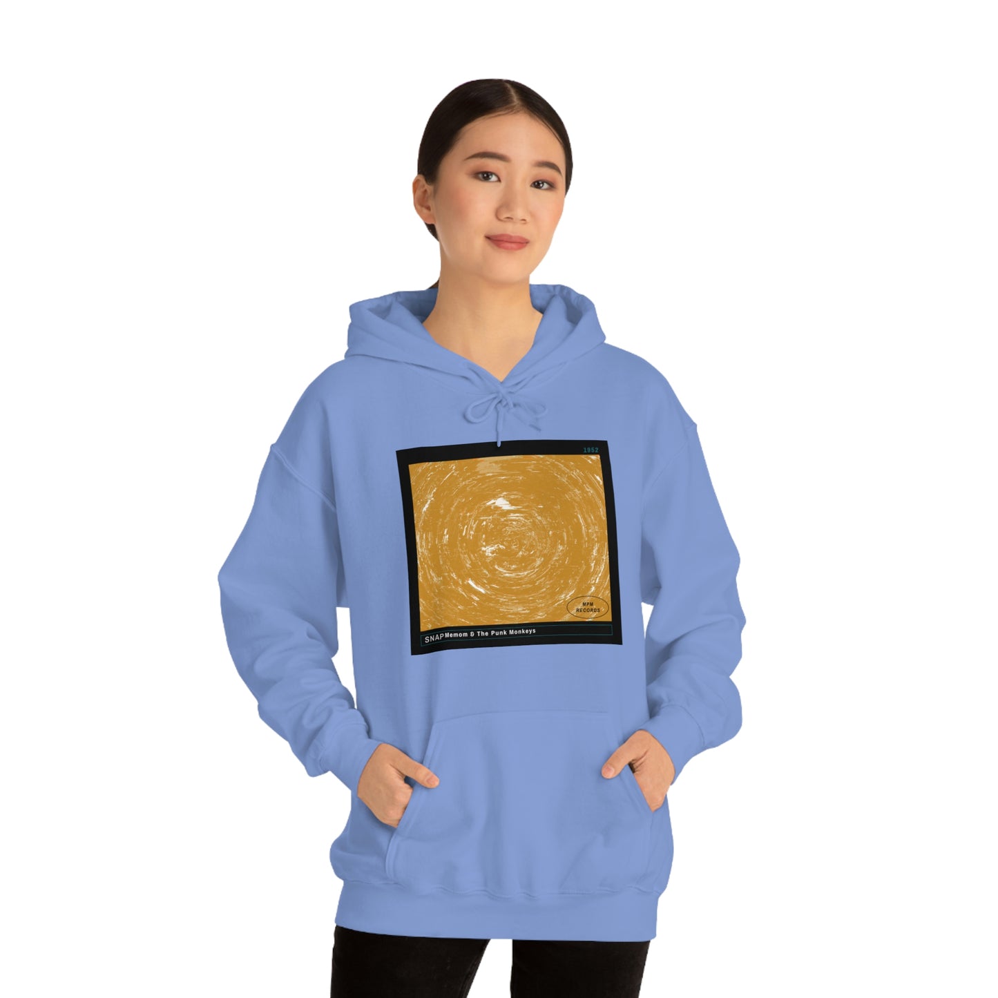 Snap!  Unisex Heavy Blend™ Hooded Sweatshirt