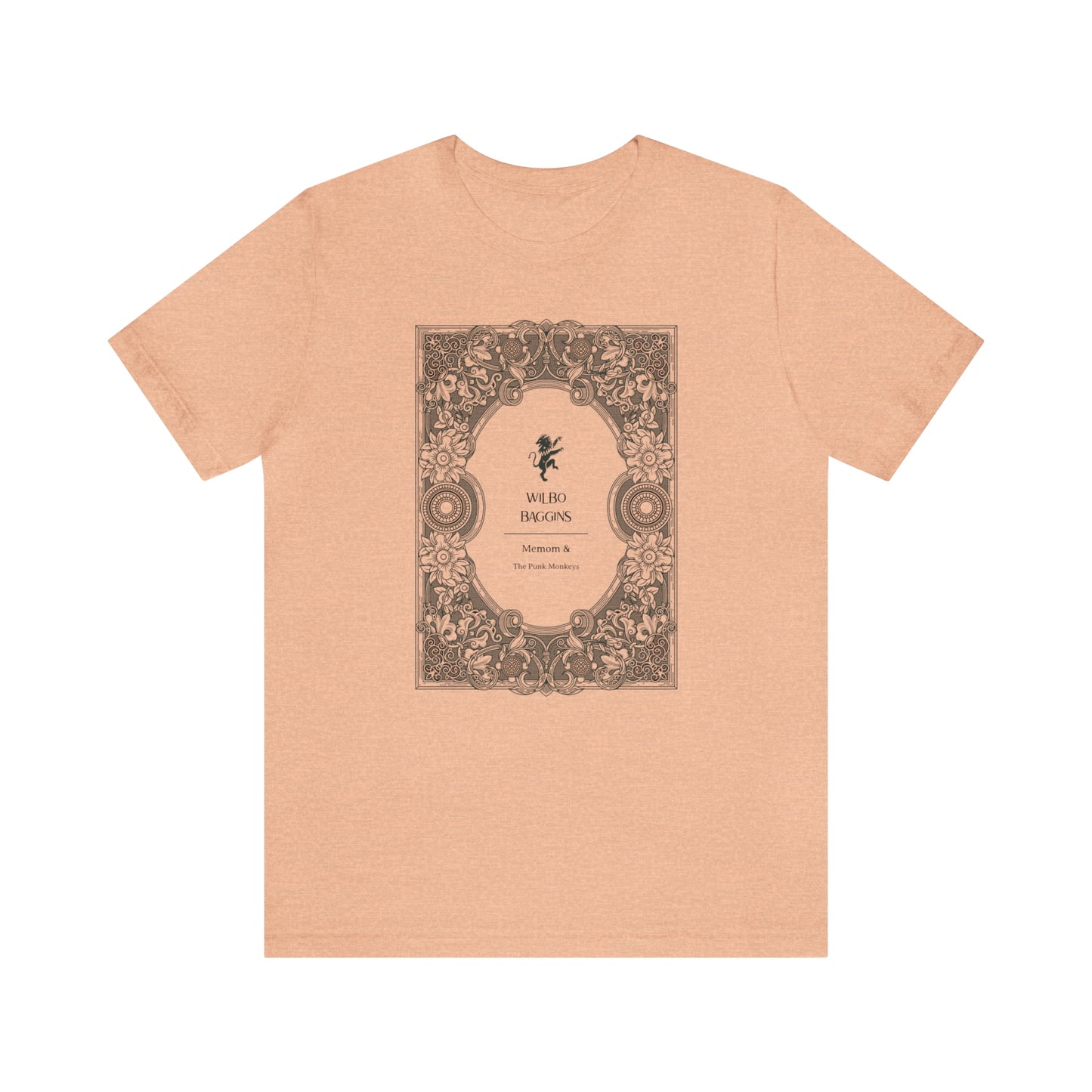 Willbo Baggins Unisex Jersey Short Sleeve Tee