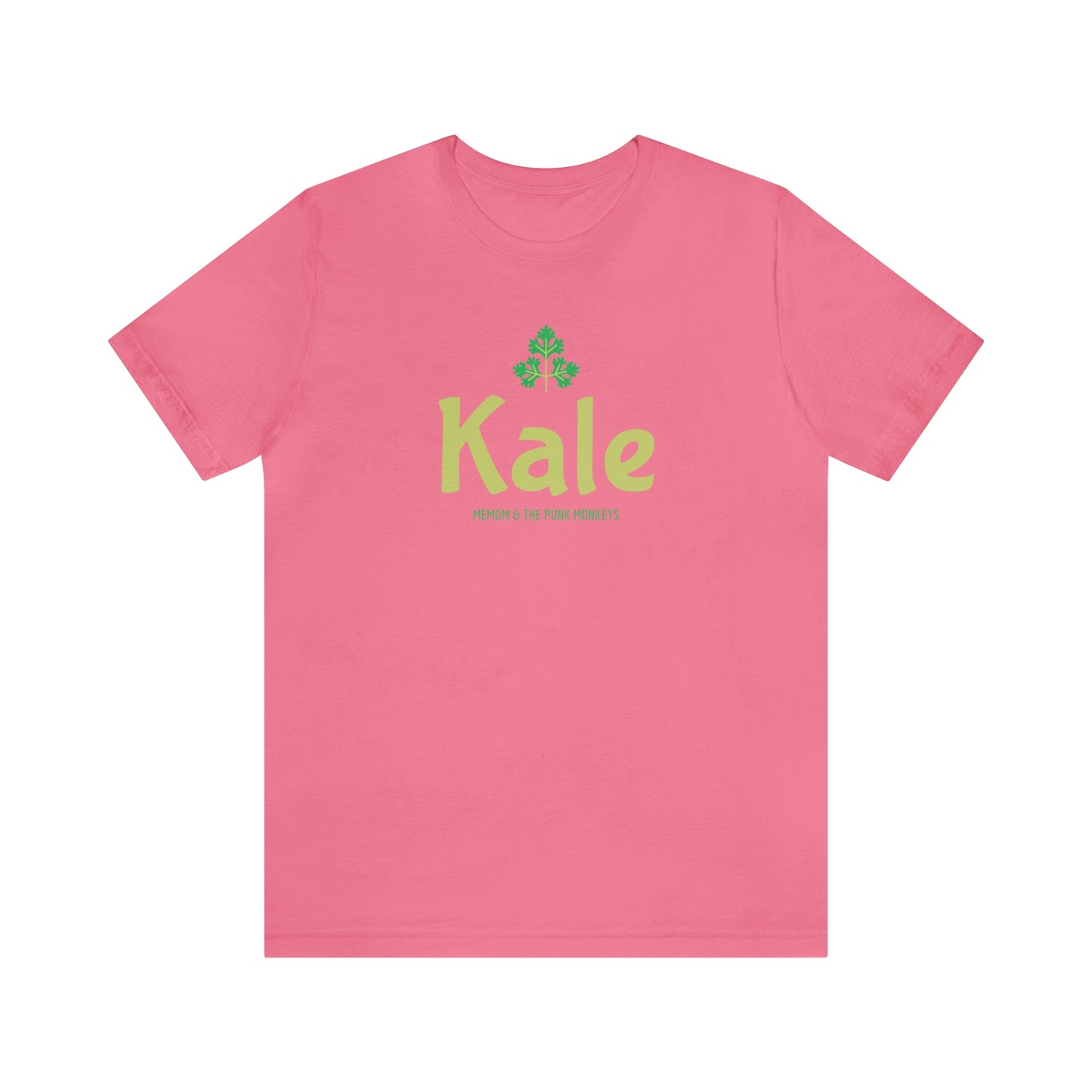 Kale Unisex Jersey Short Sleeve Tee