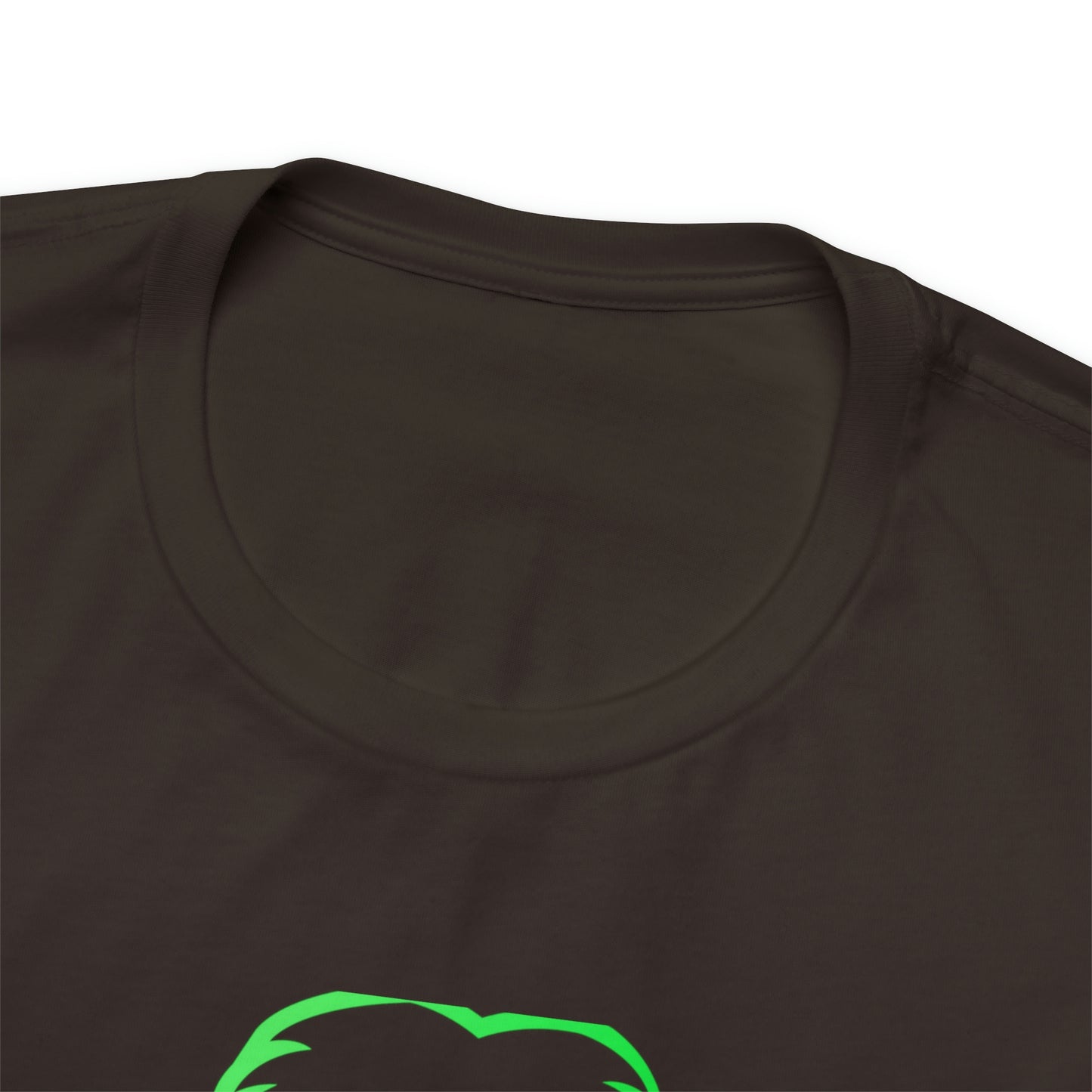 Memom and the Punk Monkeys Logo Unisex Jersey Short Sleeve Tee