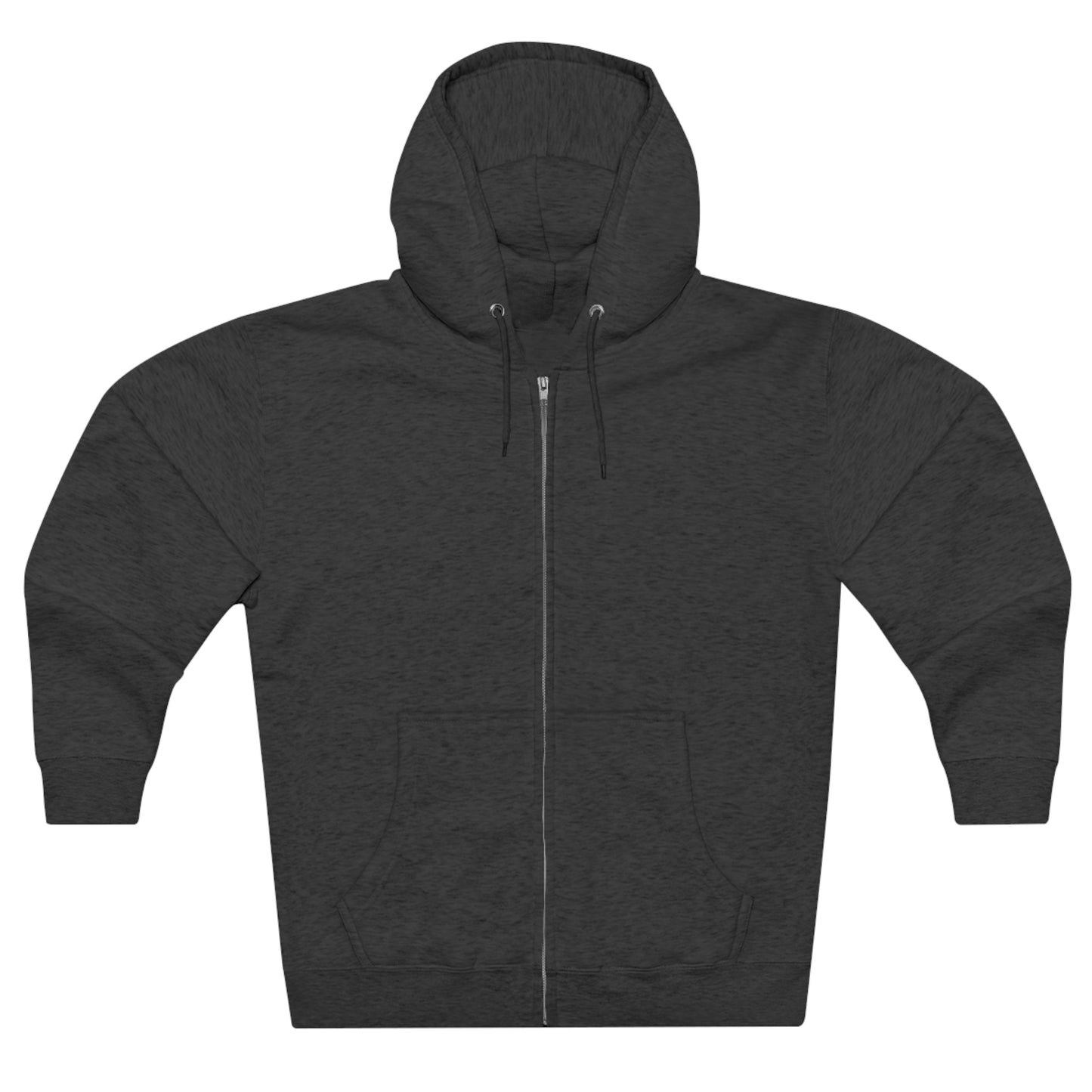 Memom & The Punk Monkeys Unisex Premium Full Zip Hoodie