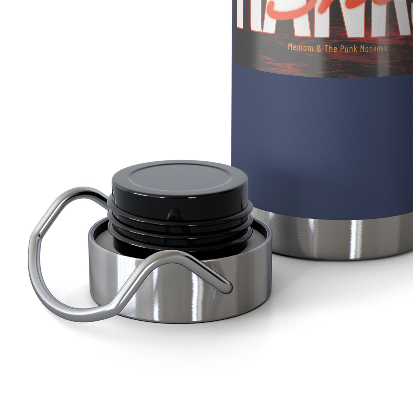 She Ranks Copper Vacuum Insulated Bottle, 22oz