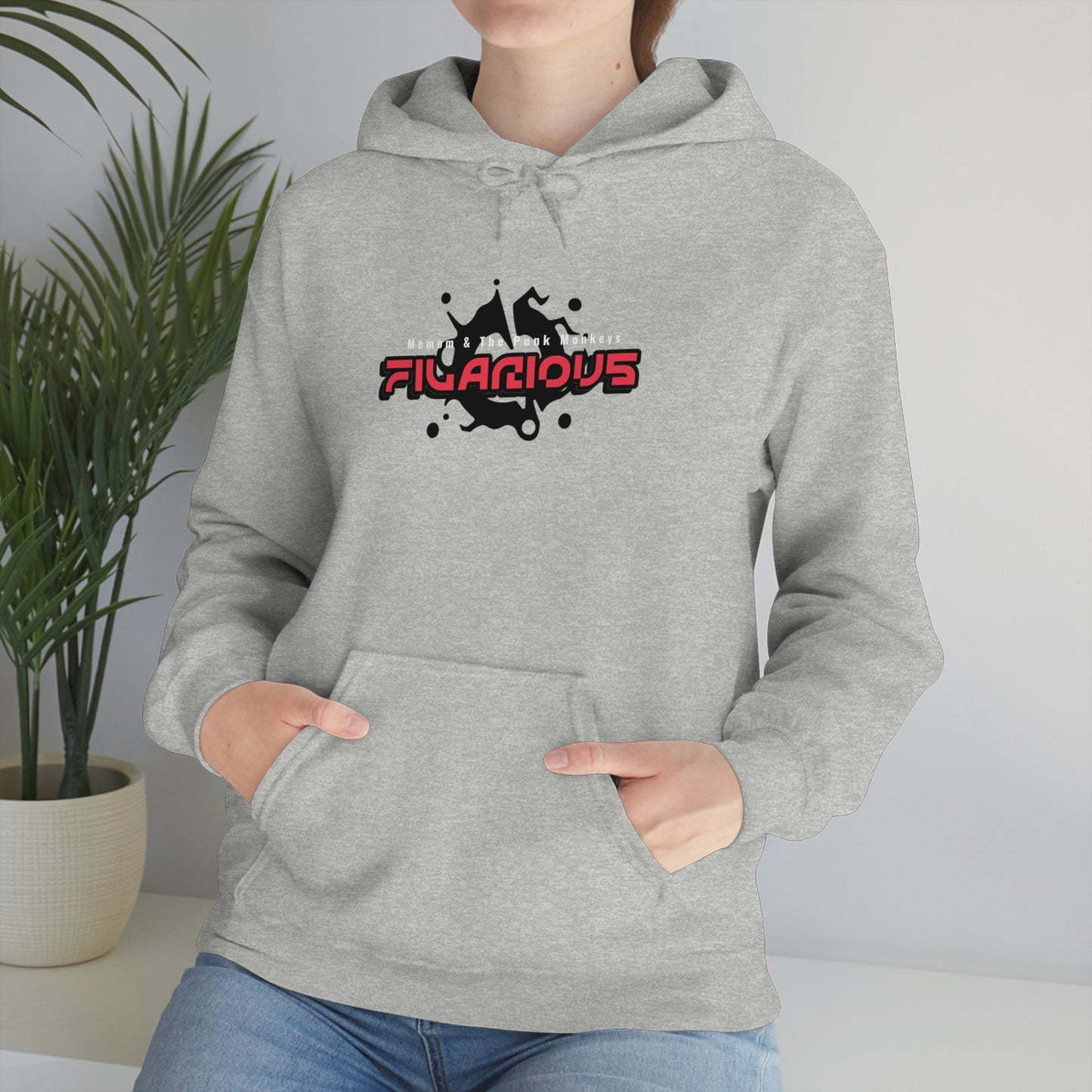 Filarious Unisex Heavy Blend™ Hooded Sweatshirt