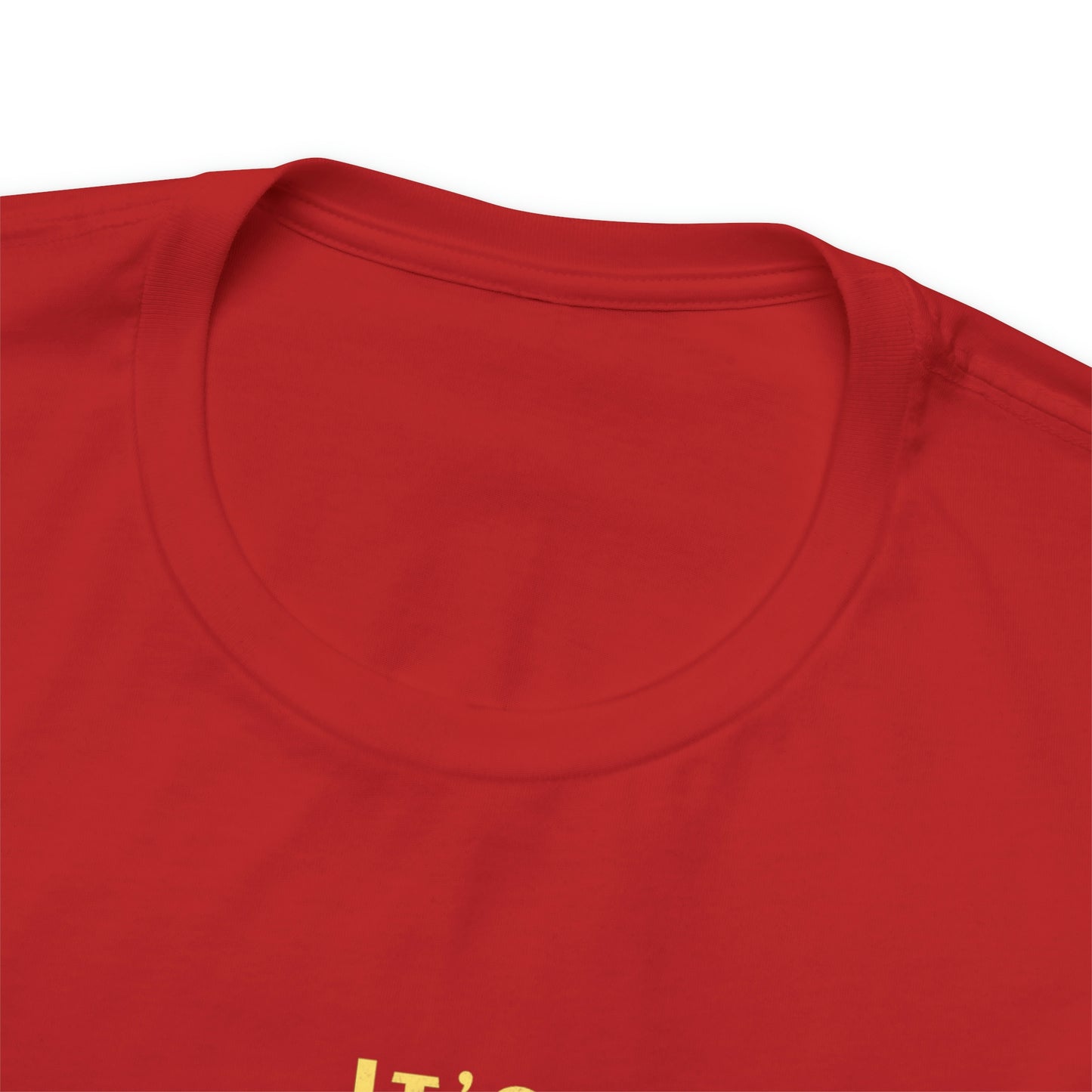 It's Science Unisex Jersey Short Sleeve Tee