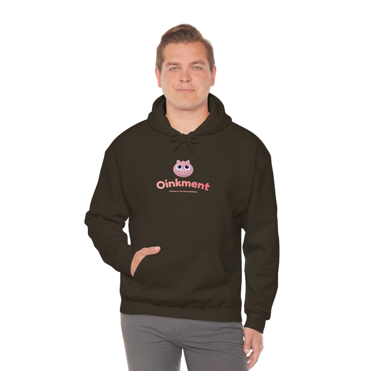 Oinkment Unisex Heavy Blend™ Hooded Sweatshirt
