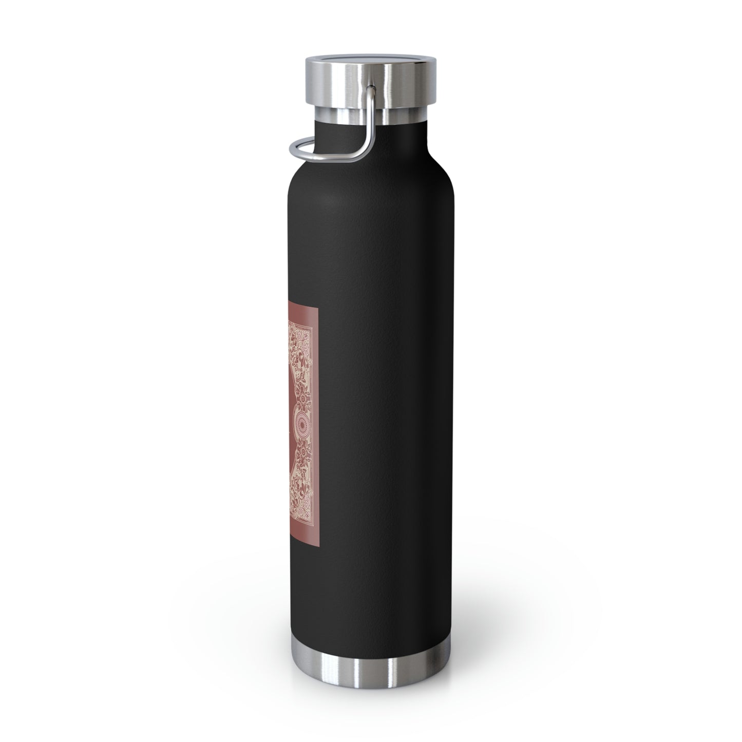Willbo Baggins Copper Vacuum Insulated Bottle, 22oz
