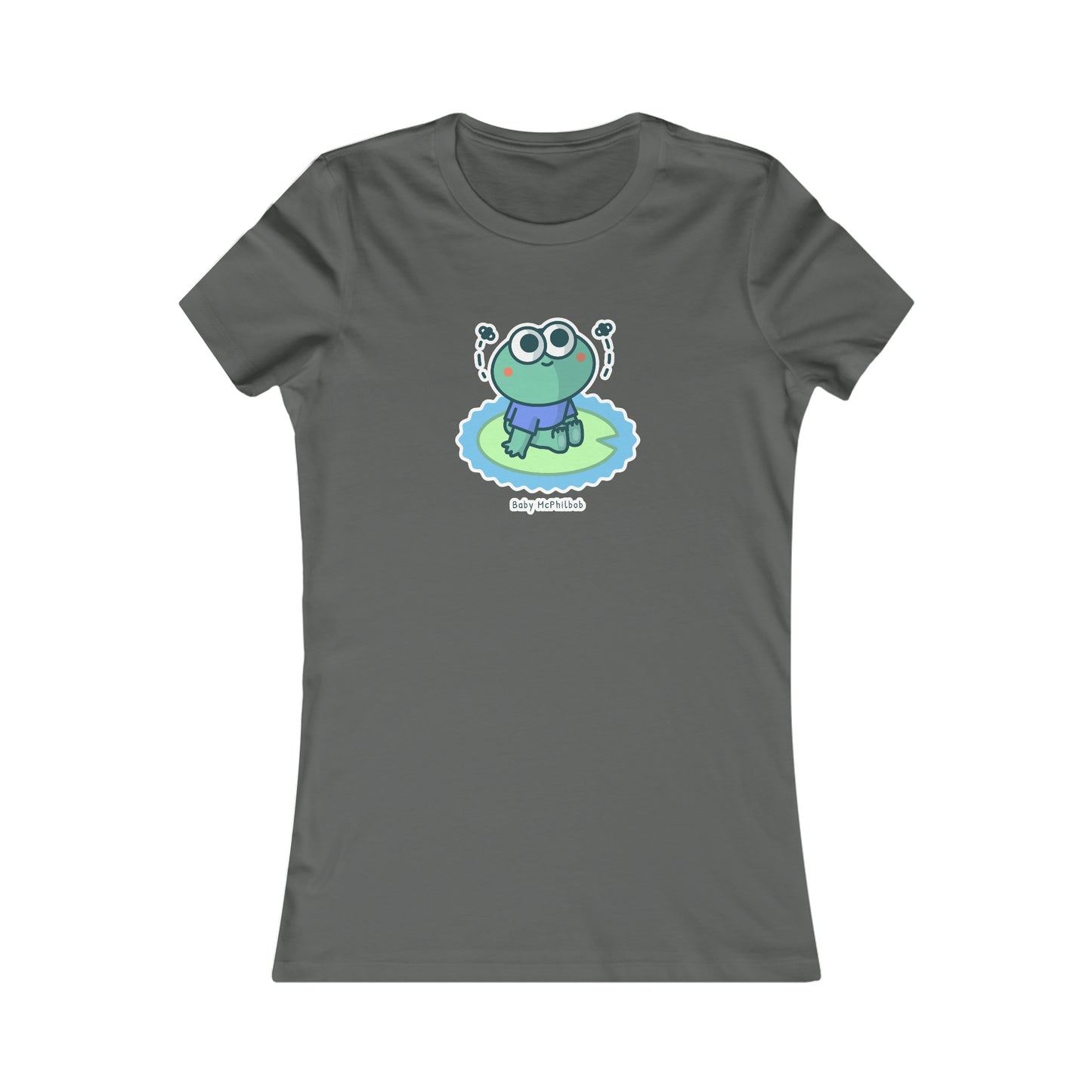 Baby McPhilbob Women's Favorite Tee