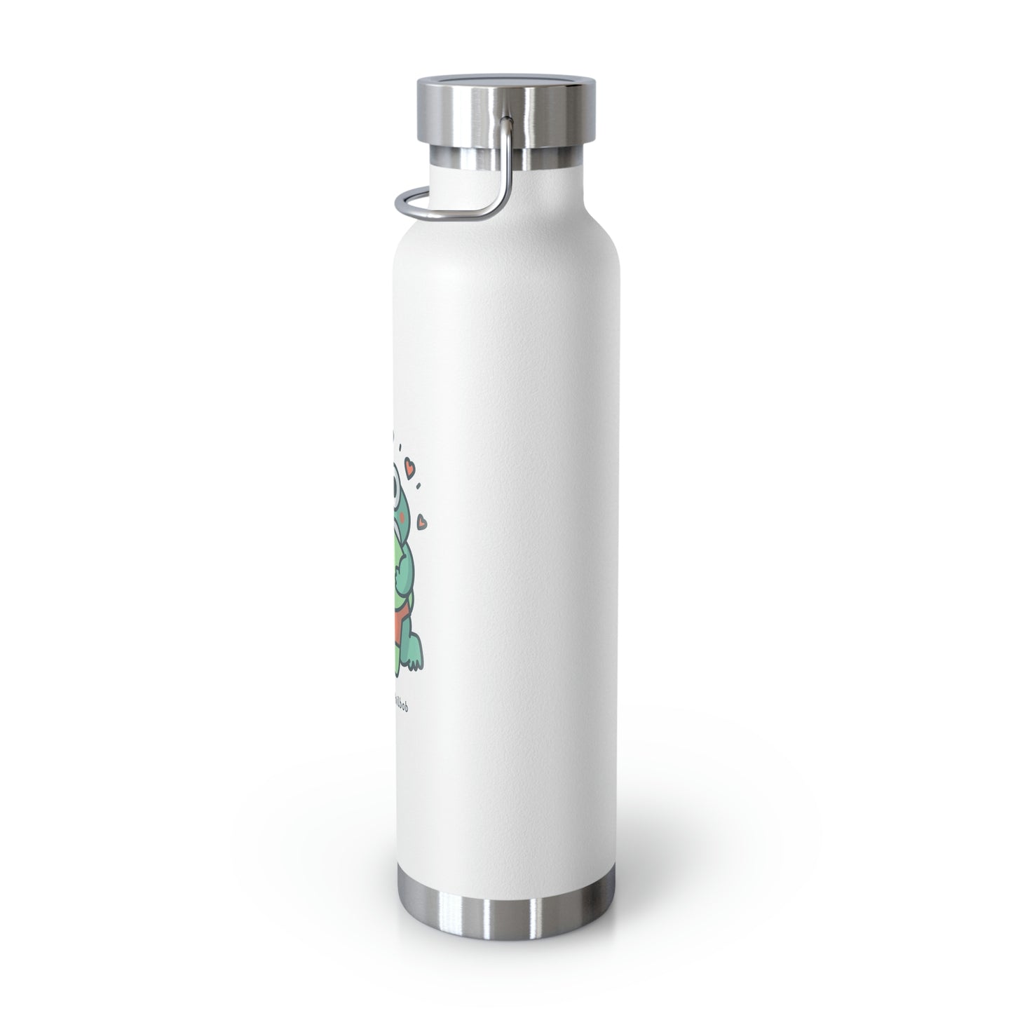 Hugging McPhilbob Copper Vacuum Insulated Bottle, 22oz
