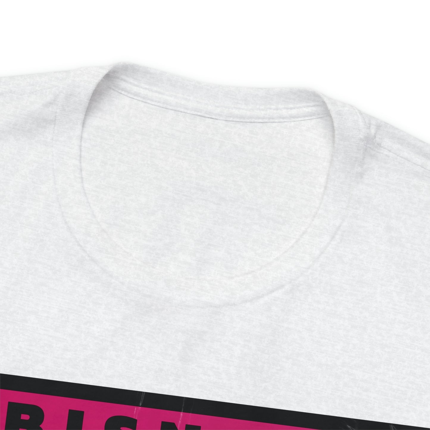Abisnail Unisex Jersey Short Sleeve Tee
