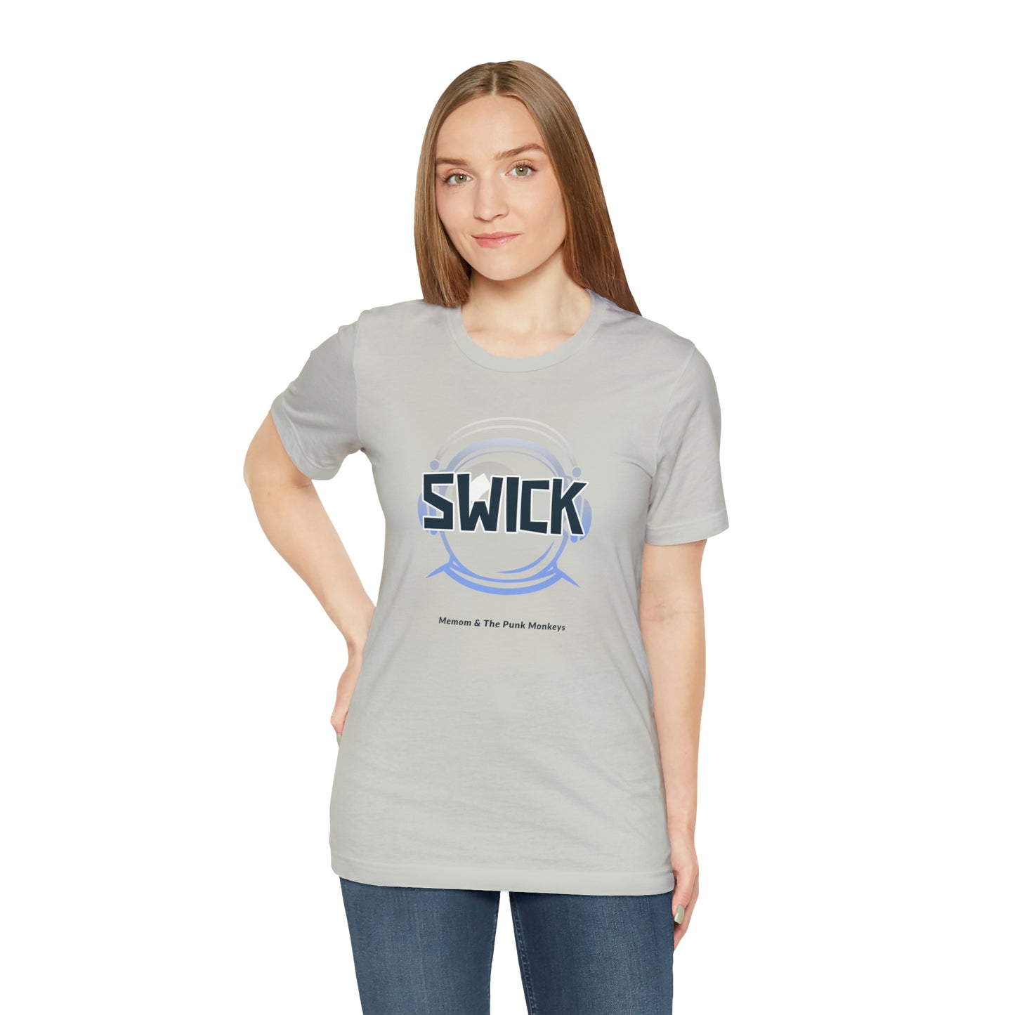 Swick Unisex Jersey Short Sleeve Tee