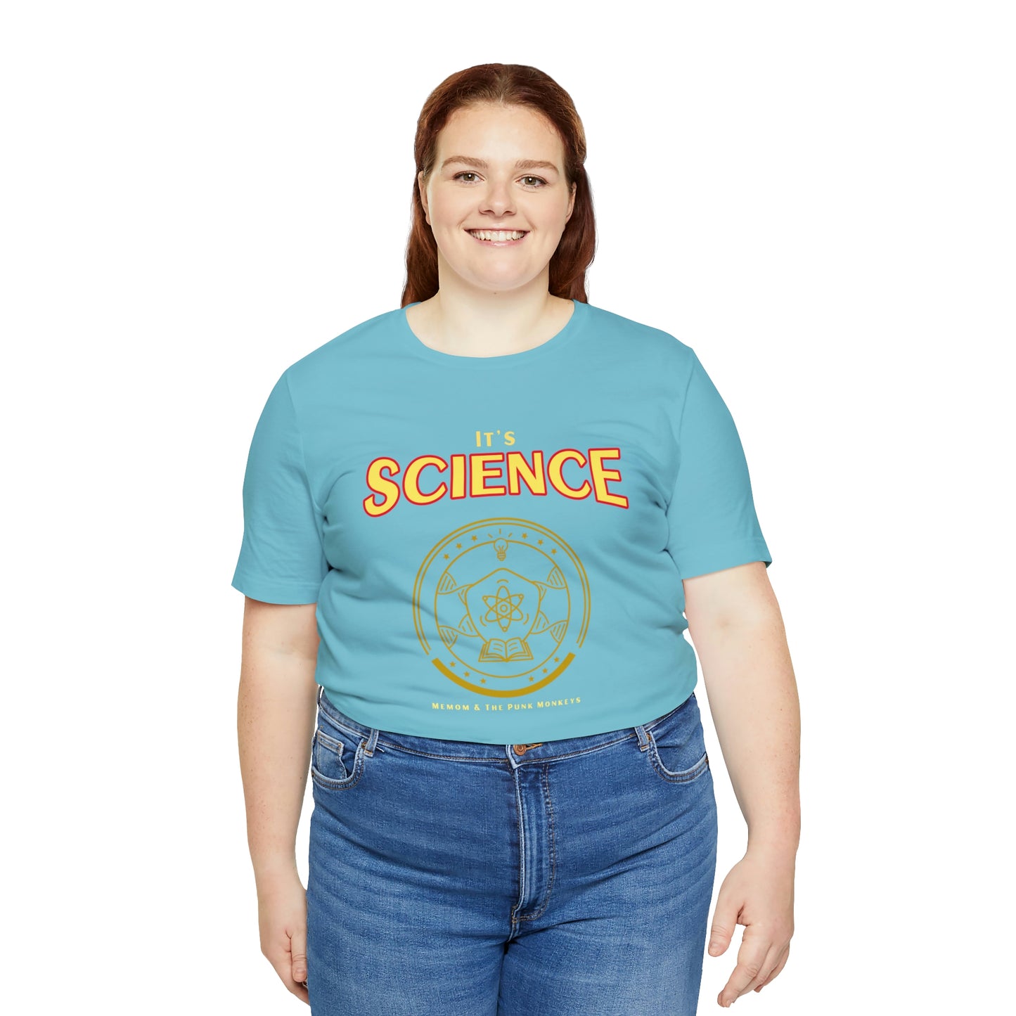 It's Science Unisex Jersey Short Sleeve Tee