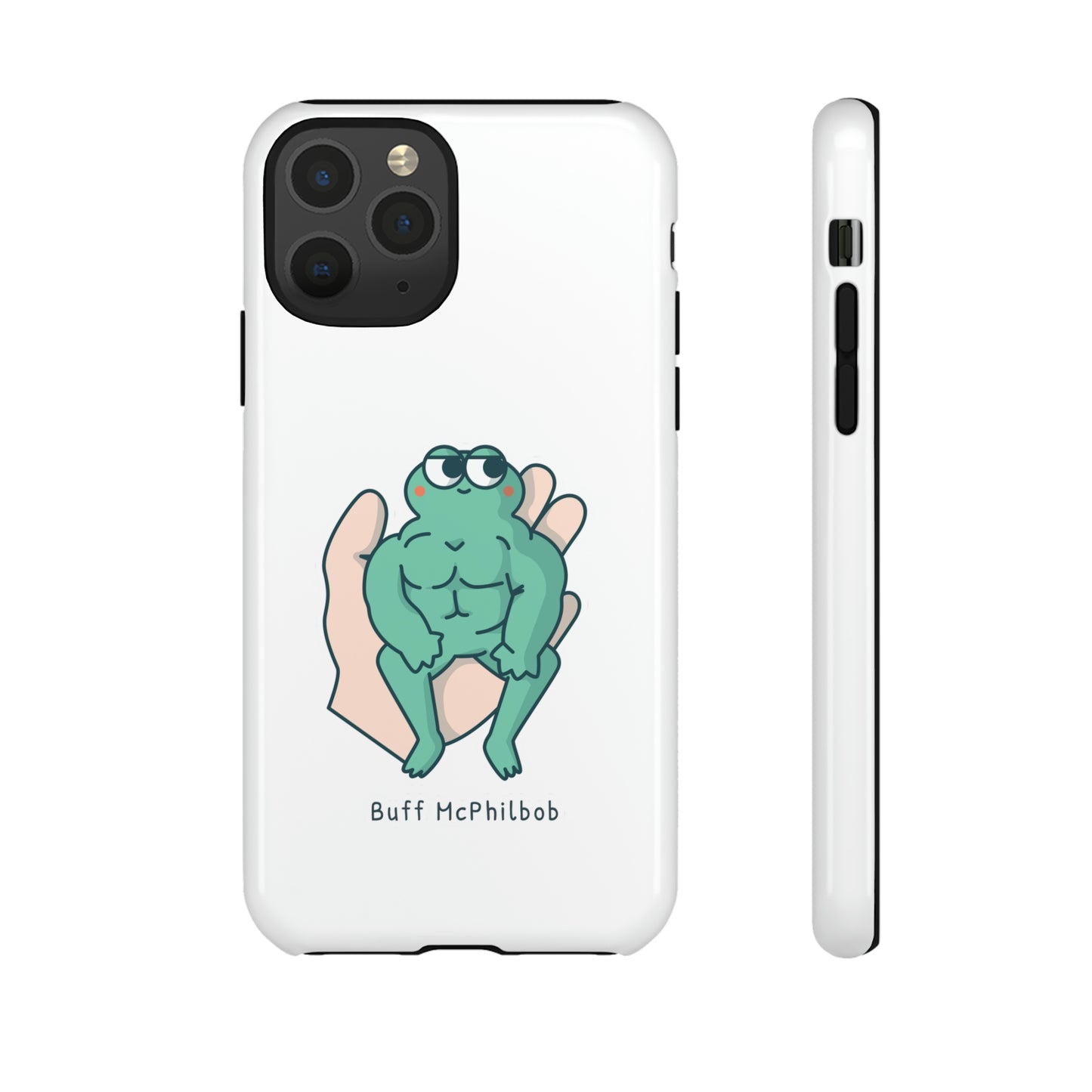 Buff McPhilbob Tough Cases