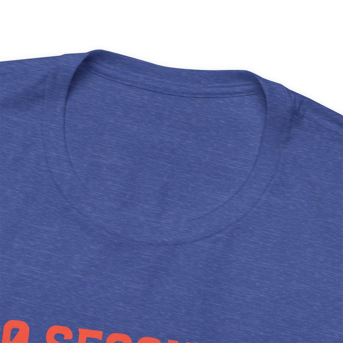 30 Seconds...5,4,3,2,1 Unisex Jersey Short Sleeve Tee