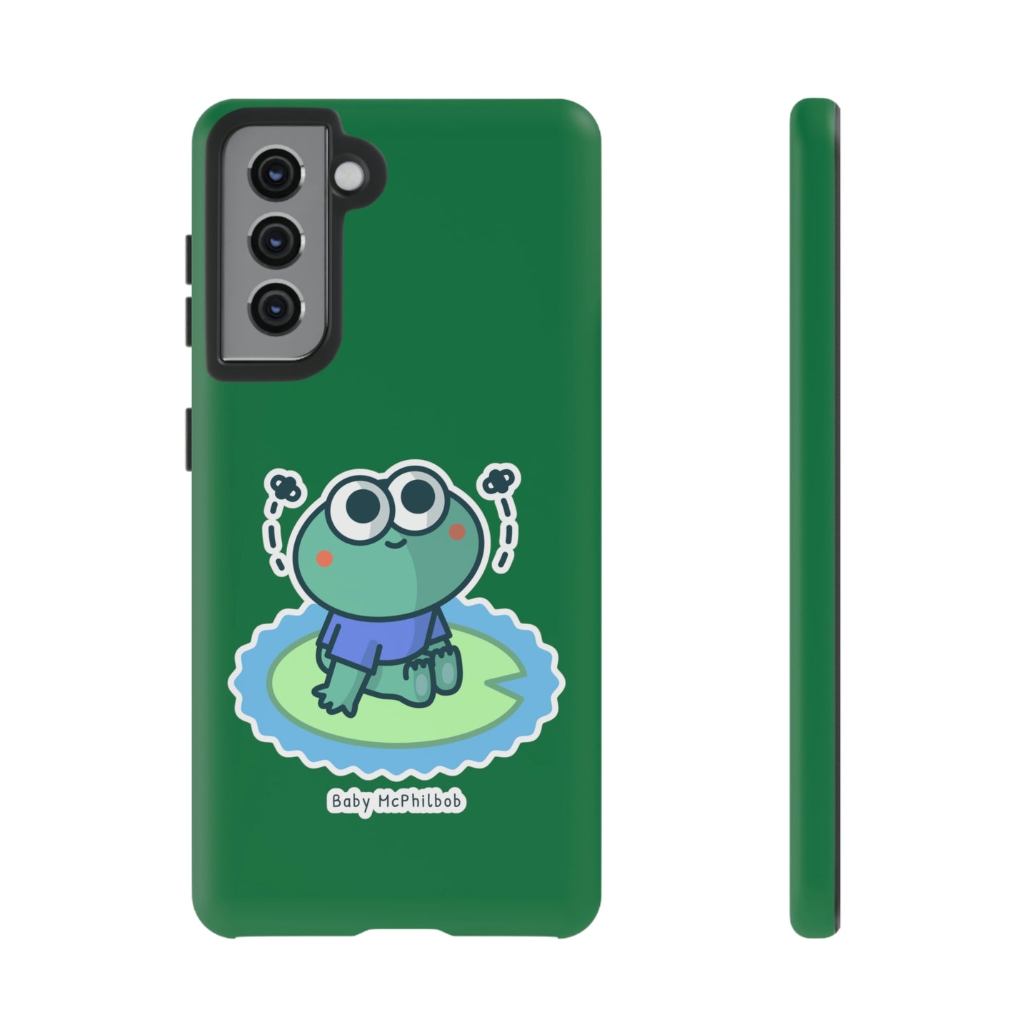 Baby McPhilbob Tough Cases