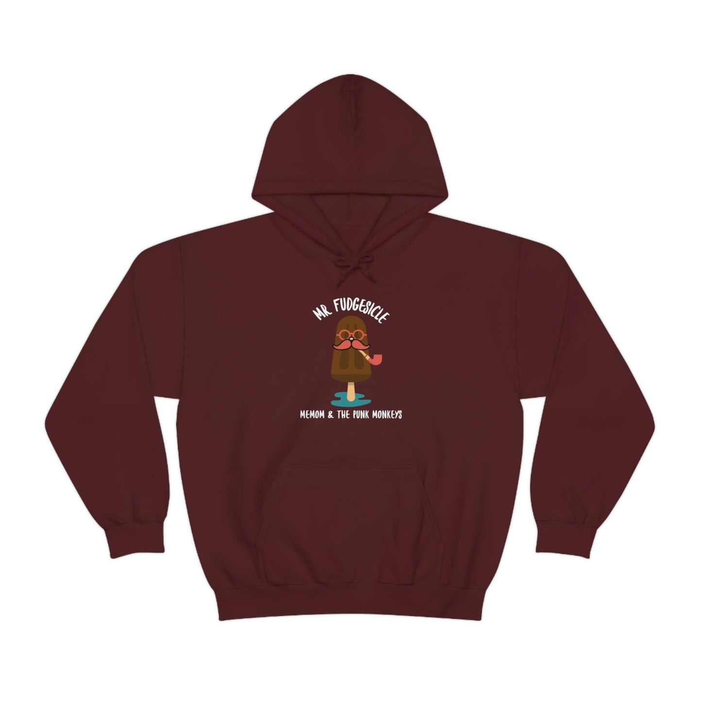 Mr. Fudgesicle Unisex Heavy Blend™ Hooded Sweatshirt