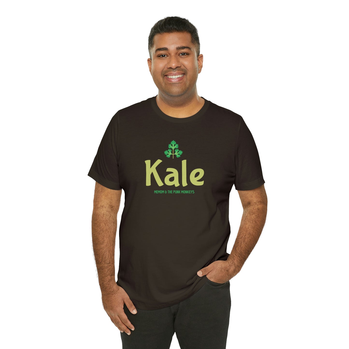 Kale Unisex Jersey Short Sleeve Tee