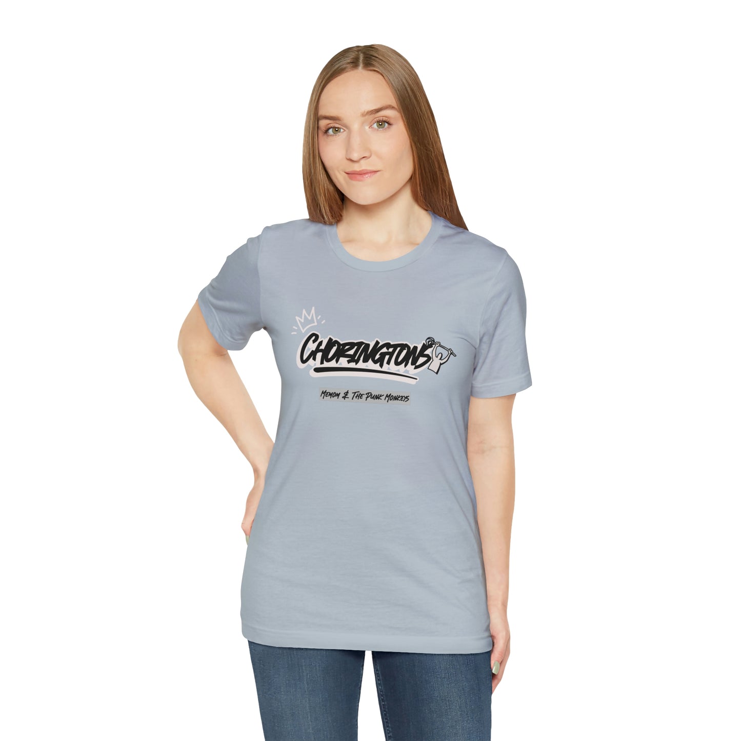 Choringtons Unisex Jersey Short Sleeve Tee