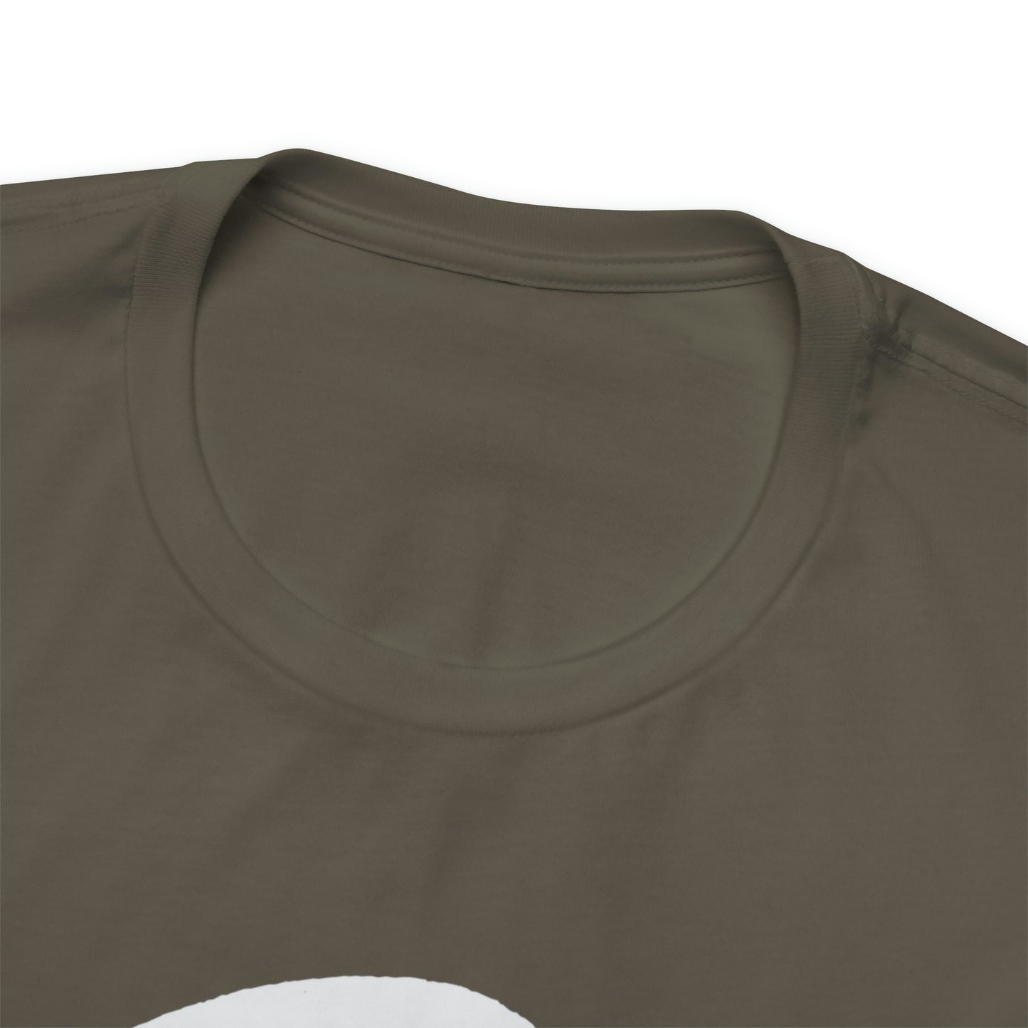 The Moon Unisex Jersey Short Sleeve Tee