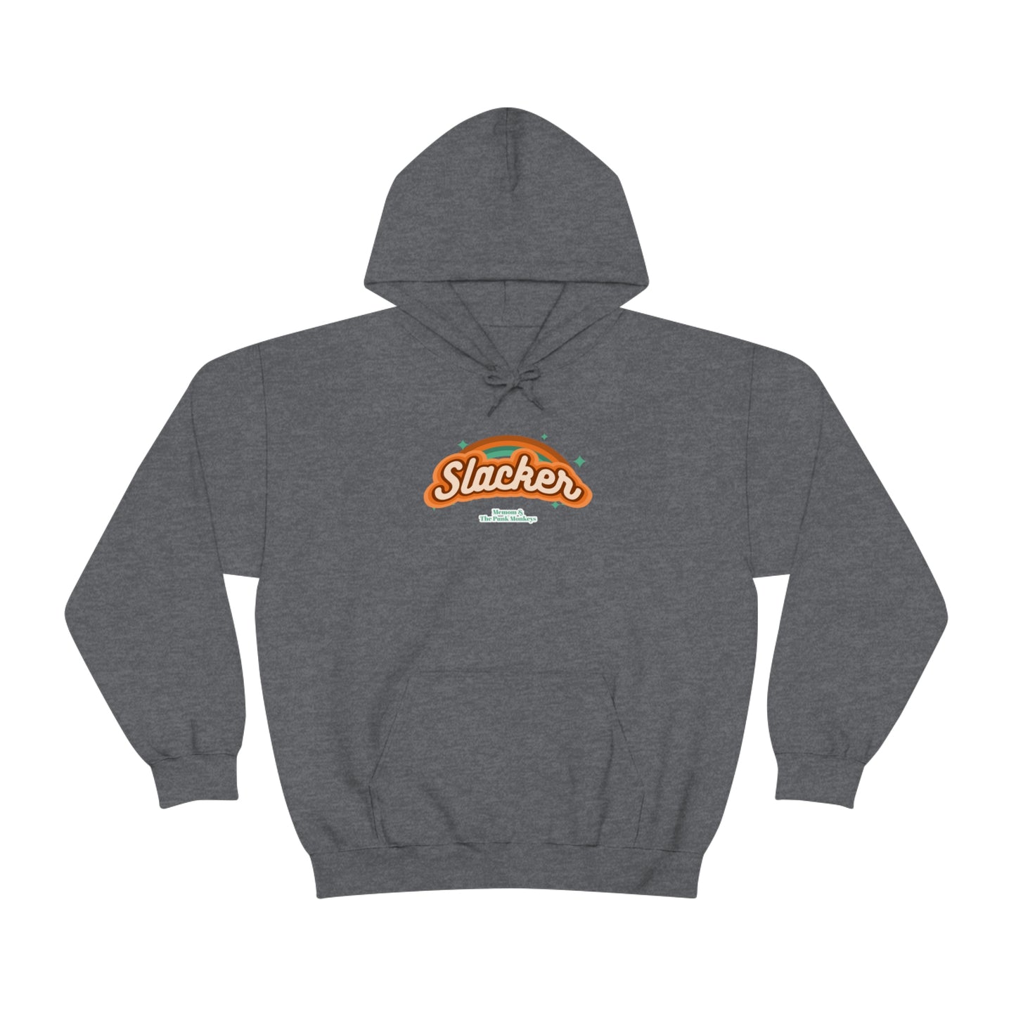 Slacker Unisex Heavy Blend™ Hooded Sweatshirt