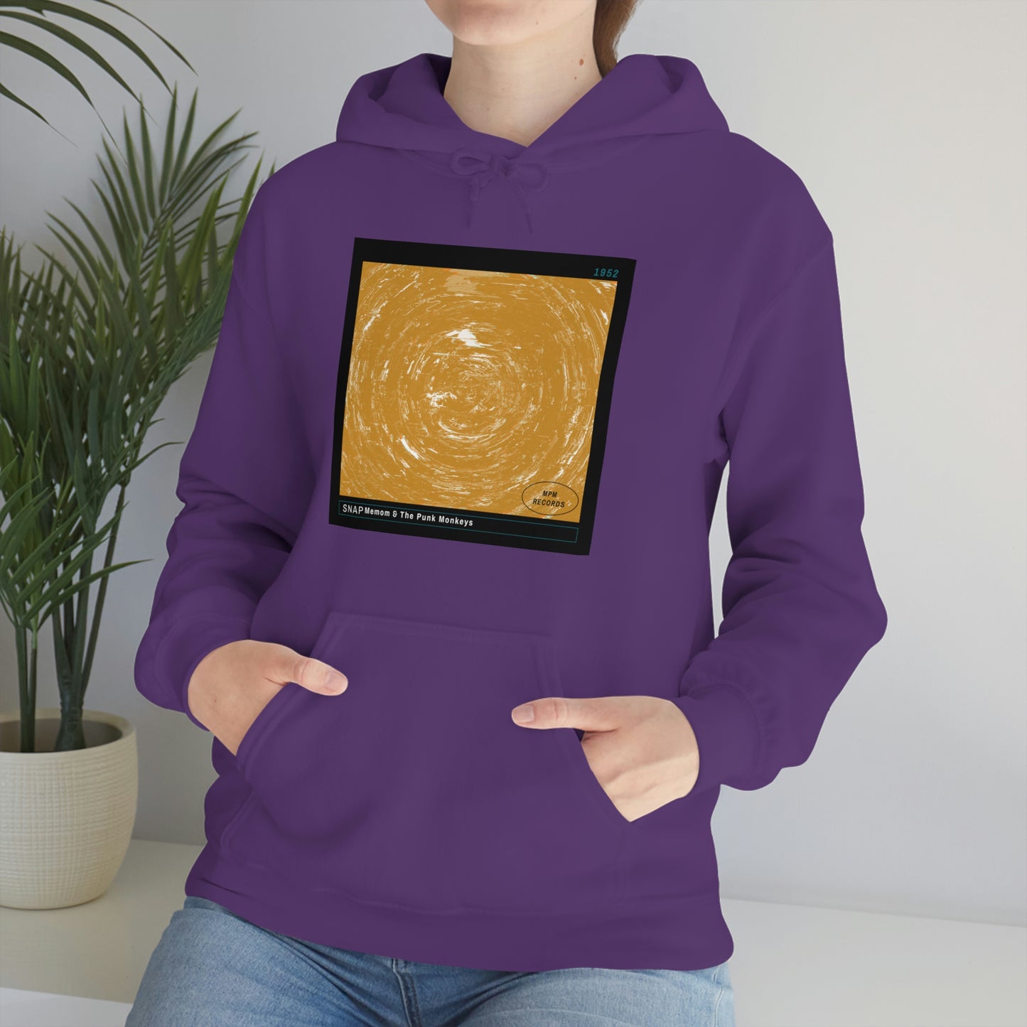 Snap!  Unisex Heavy Blend™ Hooded Sweatshirt