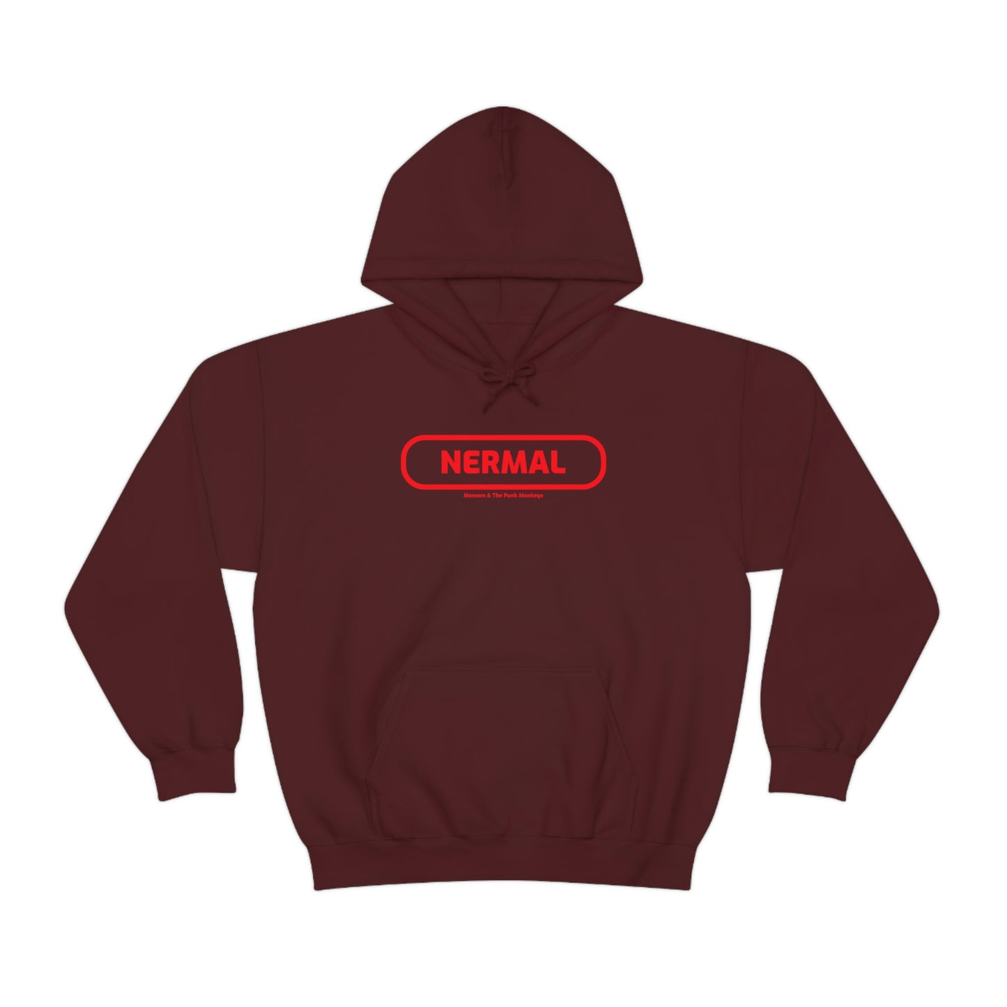 Nermal Unisex Heavy Blend™ Hooded Sweatshirt