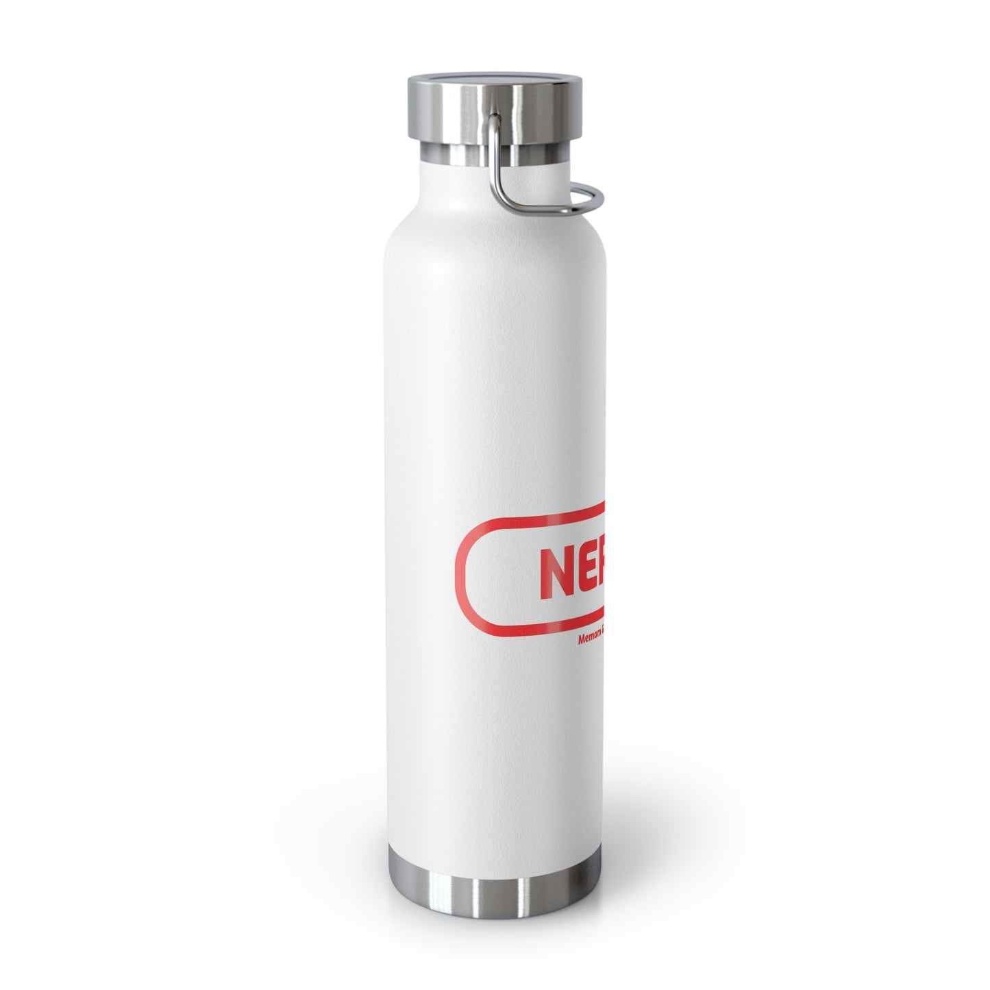 Nermal Copper Vacuum Insulated Bottle, 22oz