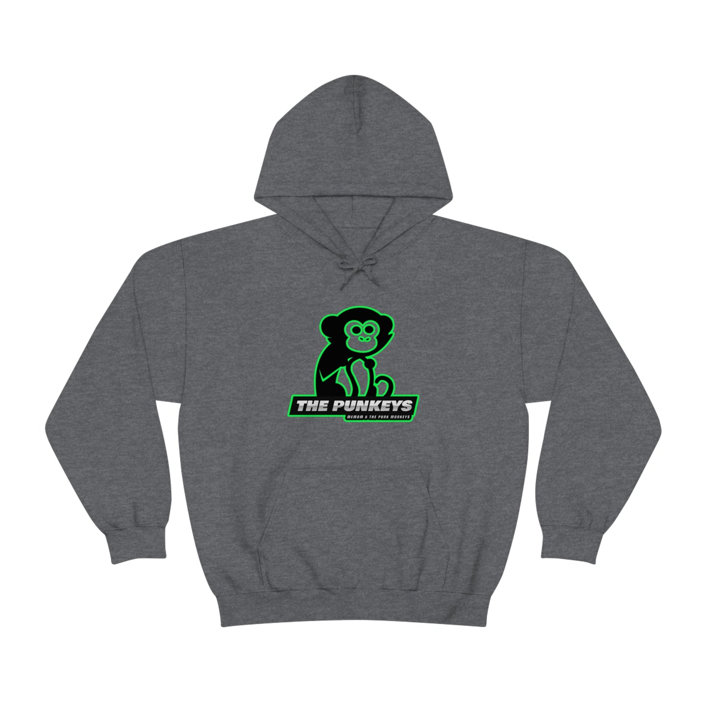 The Punkeys Unisex Heavy Blend™ Hooded Sweatshirt