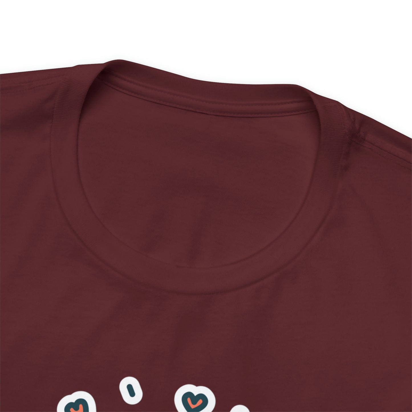 Hugging McPhilbob Unisex Jersey Short Sleeve Tee