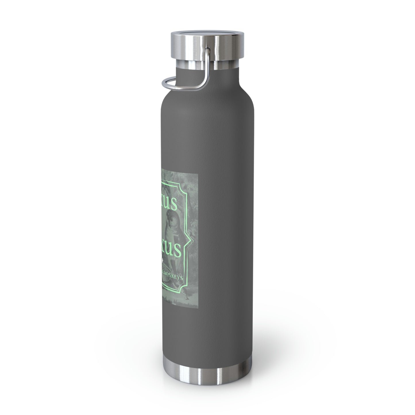 Tinkus & Tonkus 22oz Vacuum Insulated Bottle