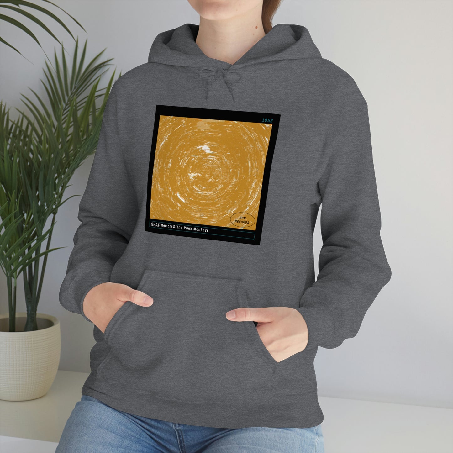 Snap!  Unisex Heavy Blend™ Hooded Sweatshirt