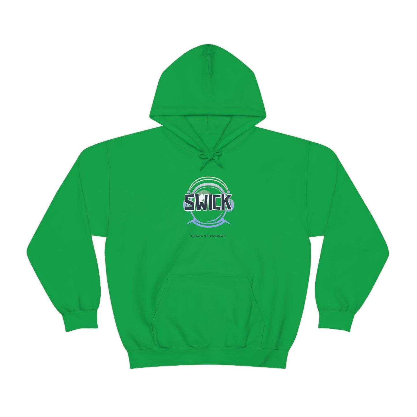 Swick Unisex Heavy Blend™ Hooded Sweatshirt