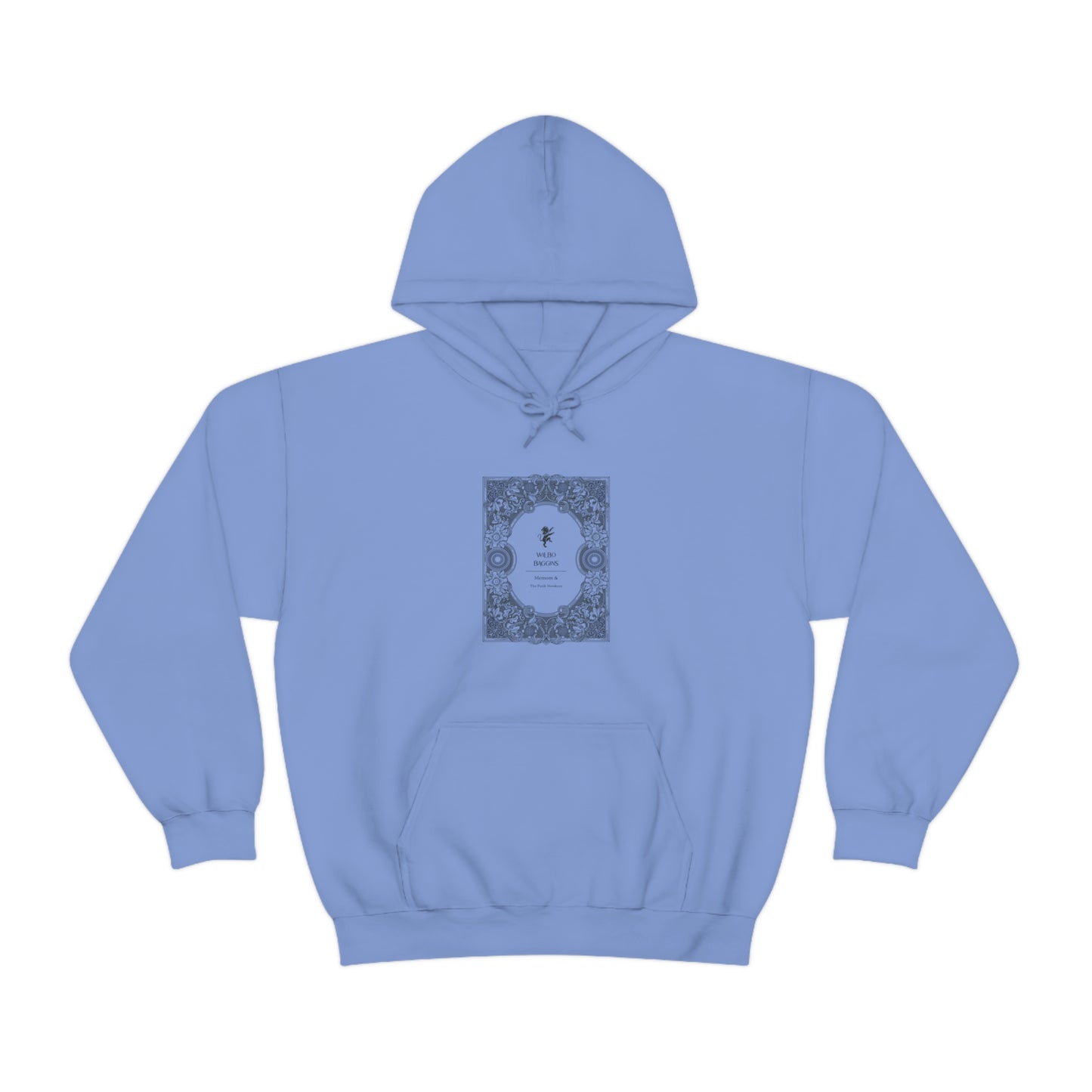 Willbo Baggins Unisex Heavy Blend™ Hooded Sweatshirt