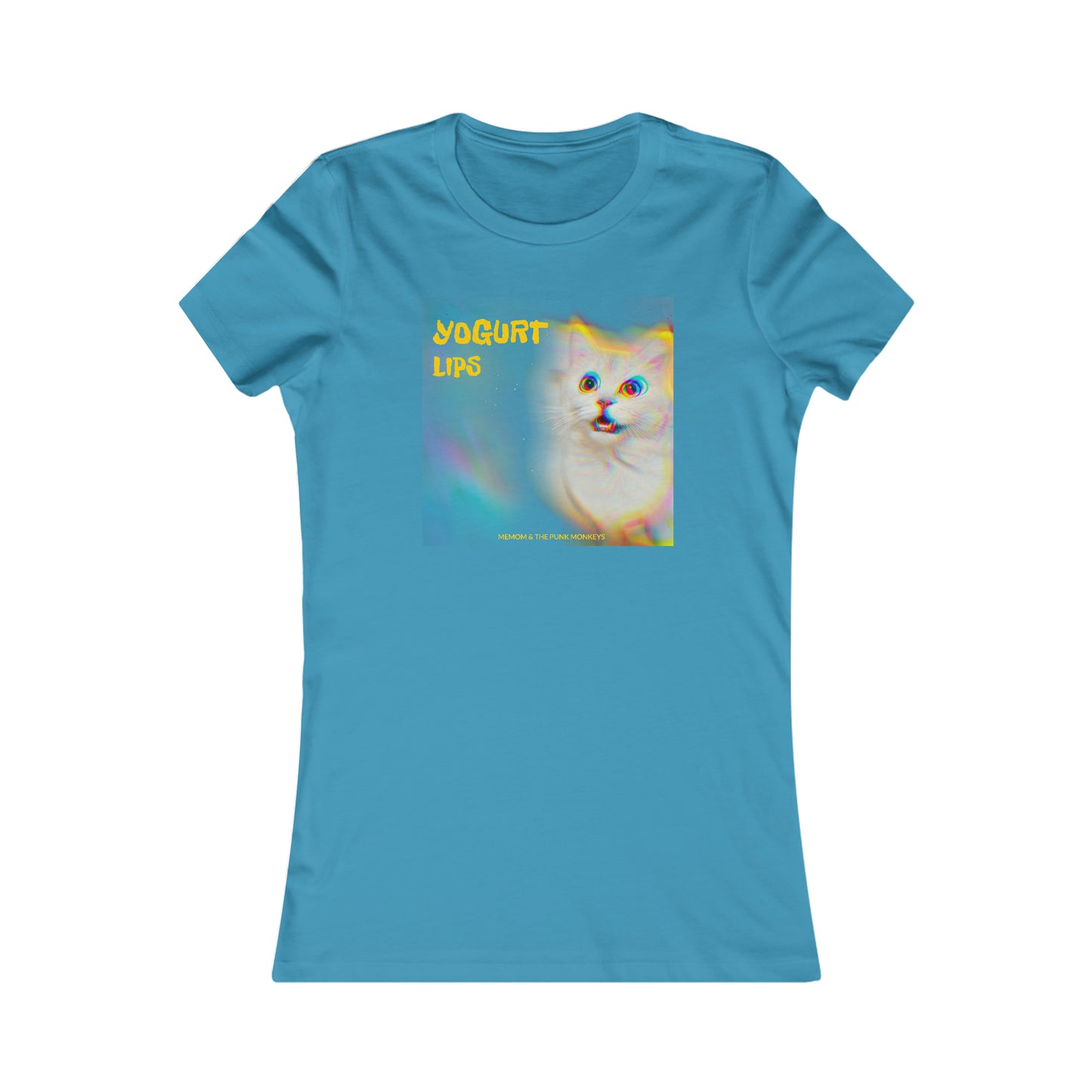 Yogurt Lips Women's Favorite Tee