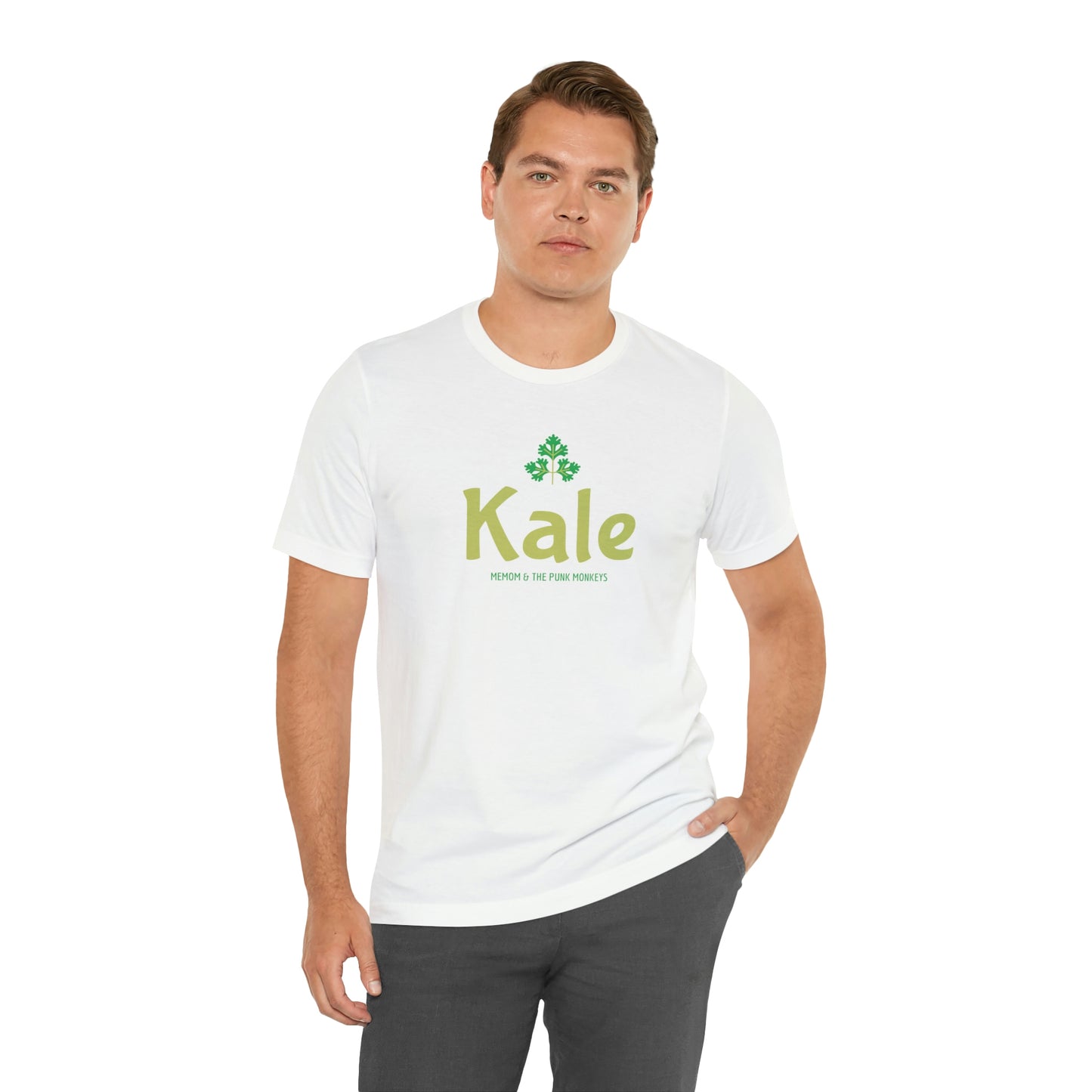 Kale Unisex Jersey Short Sleeve Tee