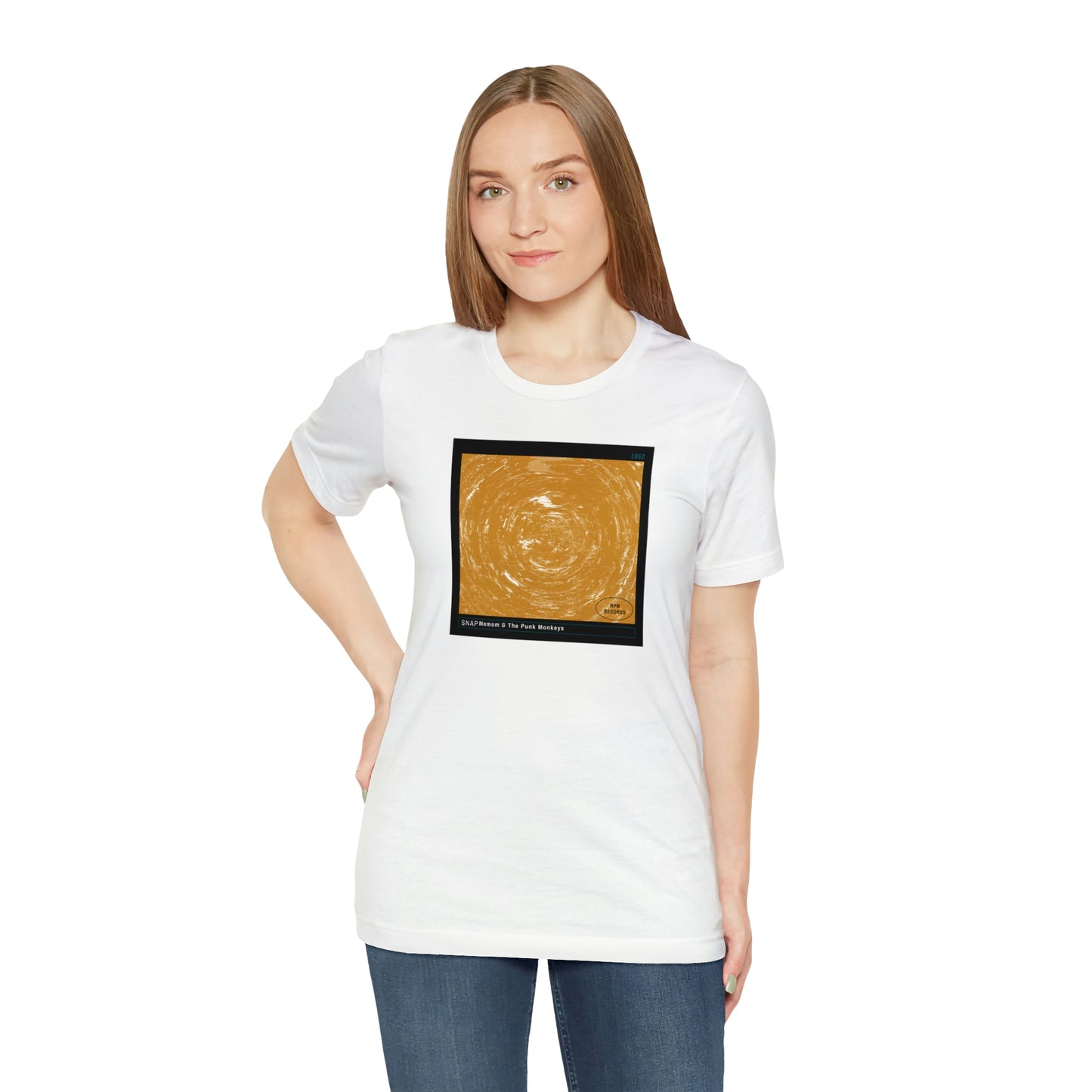 Snap! Unisex Jersey Short Sleeve Tee