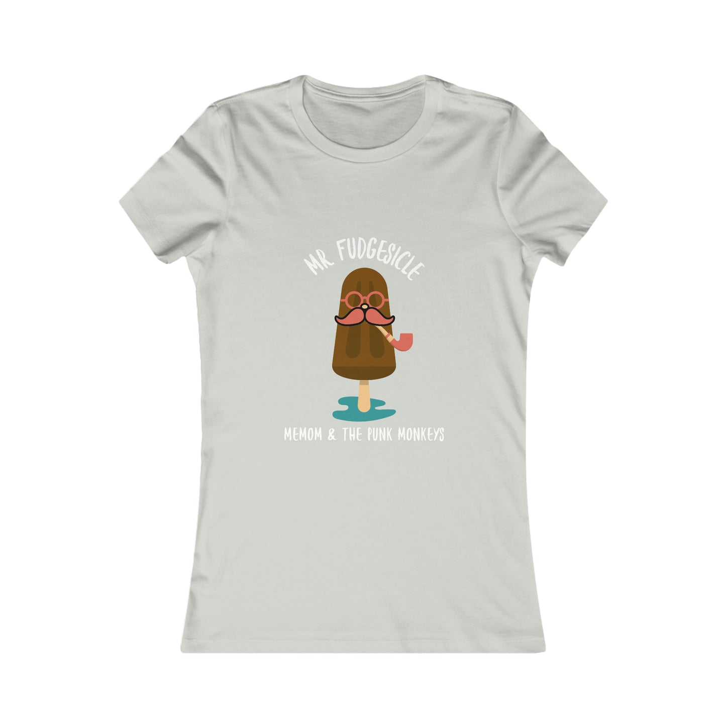 Mr. Fudgesicle Women's Favorite Tee