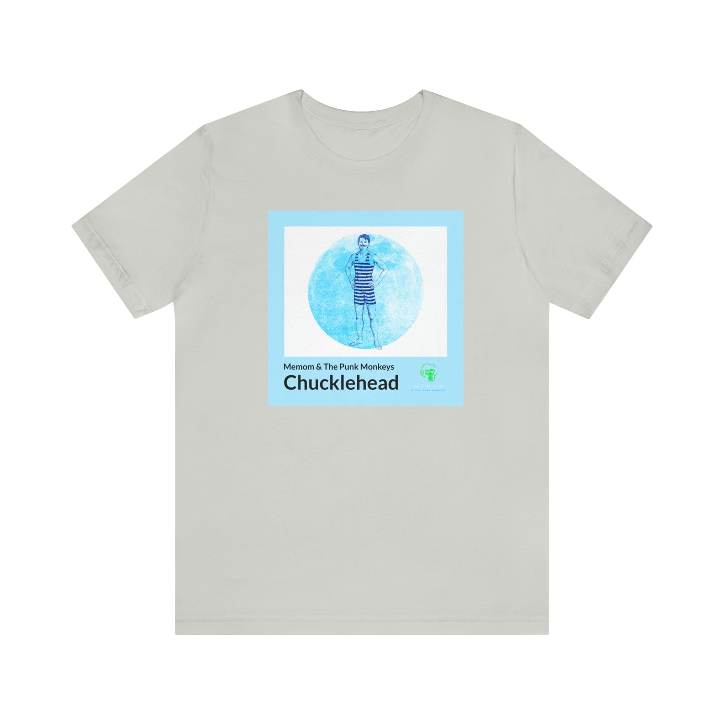 Chucklehead Unisex Jersey Short Sleeve Tee