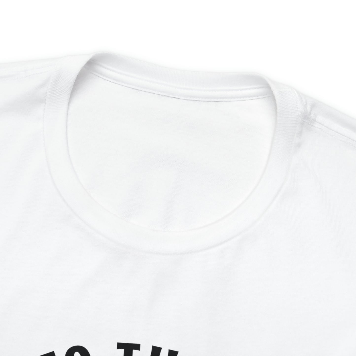 Go To The Ant Unisex Jersey Short Sleeve Tee