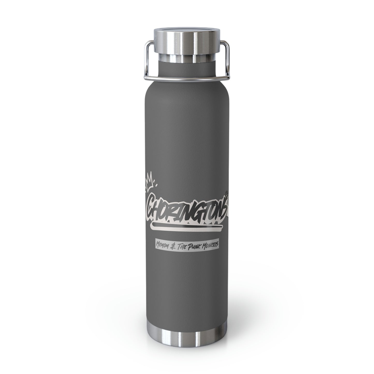 Choringtons Copper Vacuum Insulated Bottle, 22oz