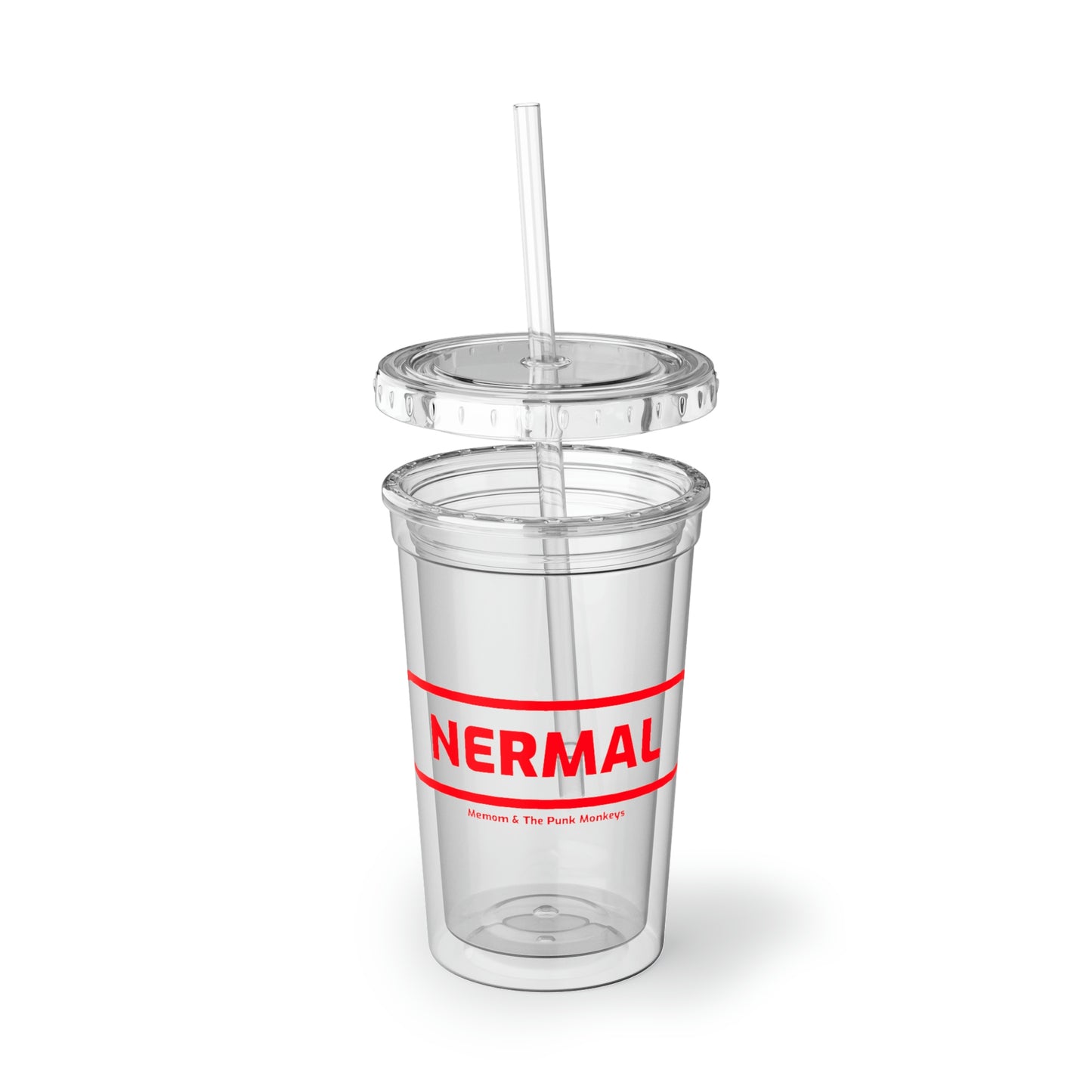 Nermal Suave Acrylic Cup