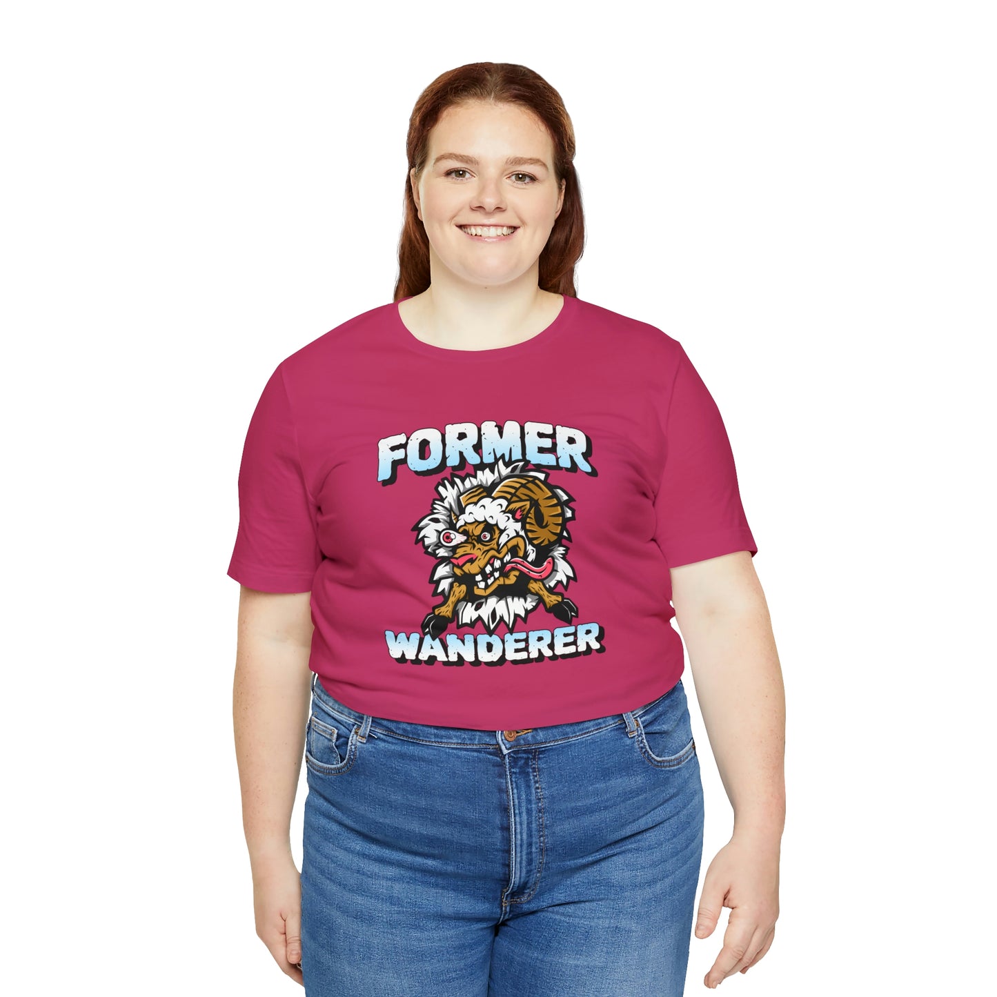 Former Wanderer Unisex Jersey Short Sleeve Tee