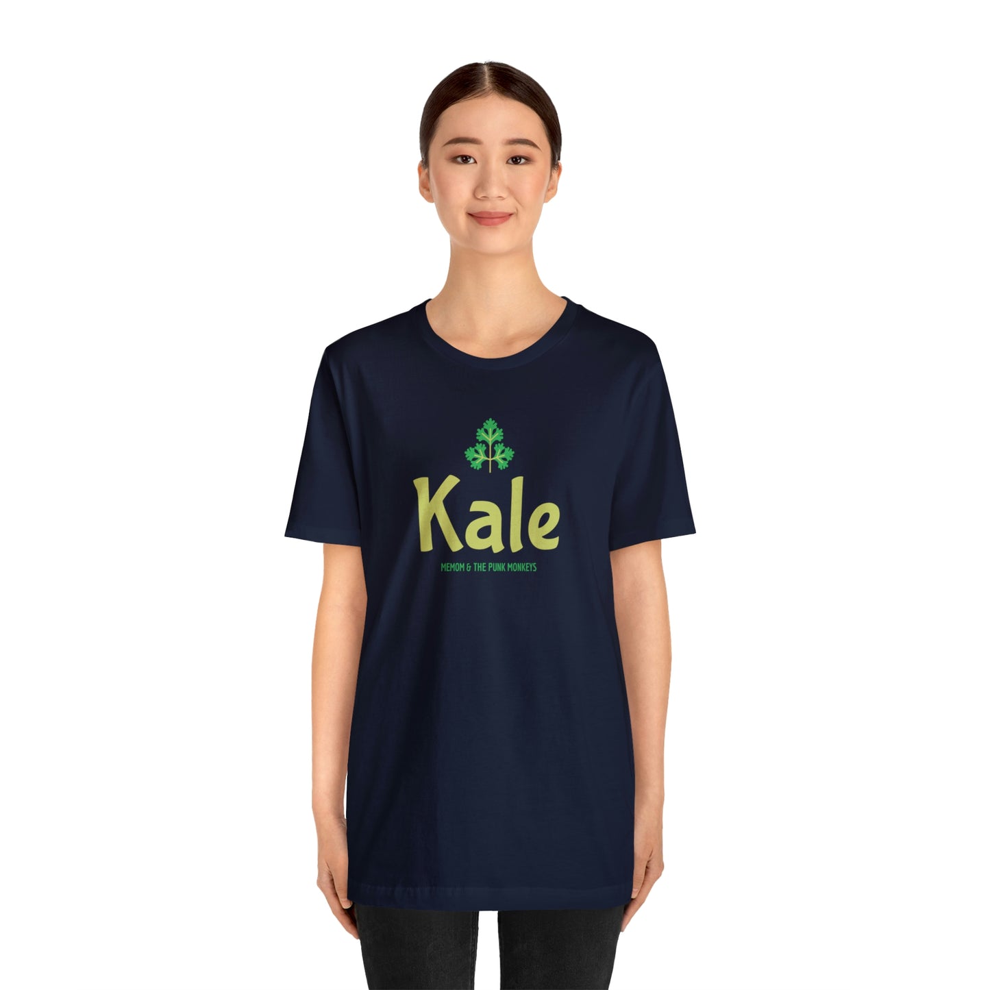 Kale Unisex Jersey Short Sleeve Tee