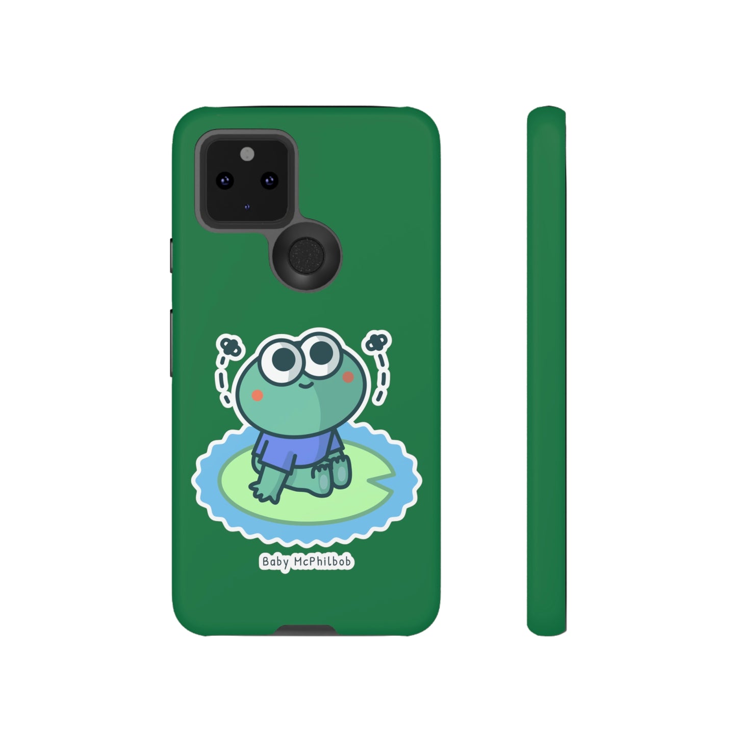 Baby McPhilbob Tough Cases
