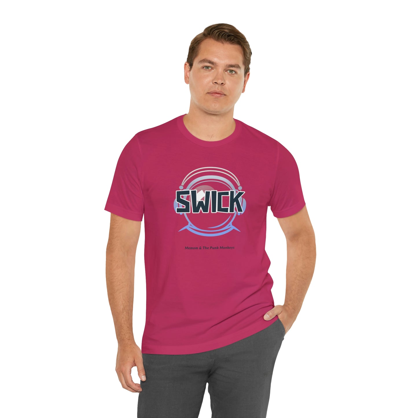 Swick Unisex Jersey Short Sleeve Tee