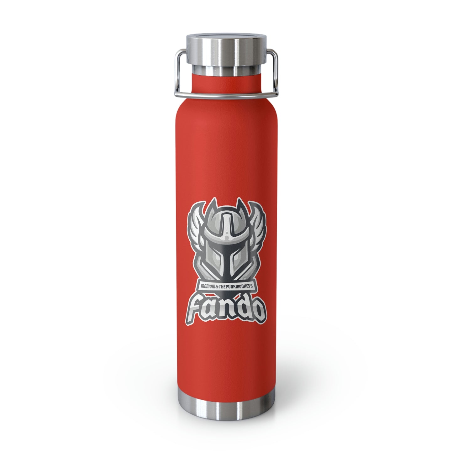 Fando 22oz Vacuum Insulated Bottle